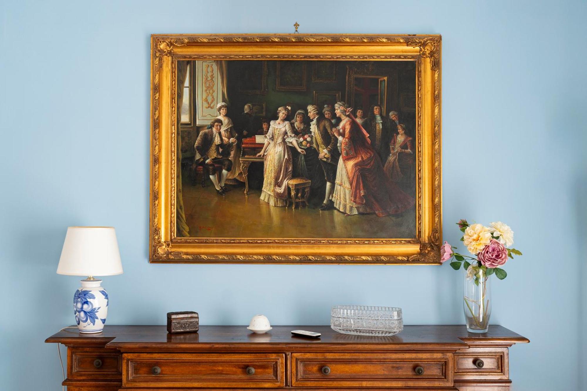 Apartment Talenti Rome