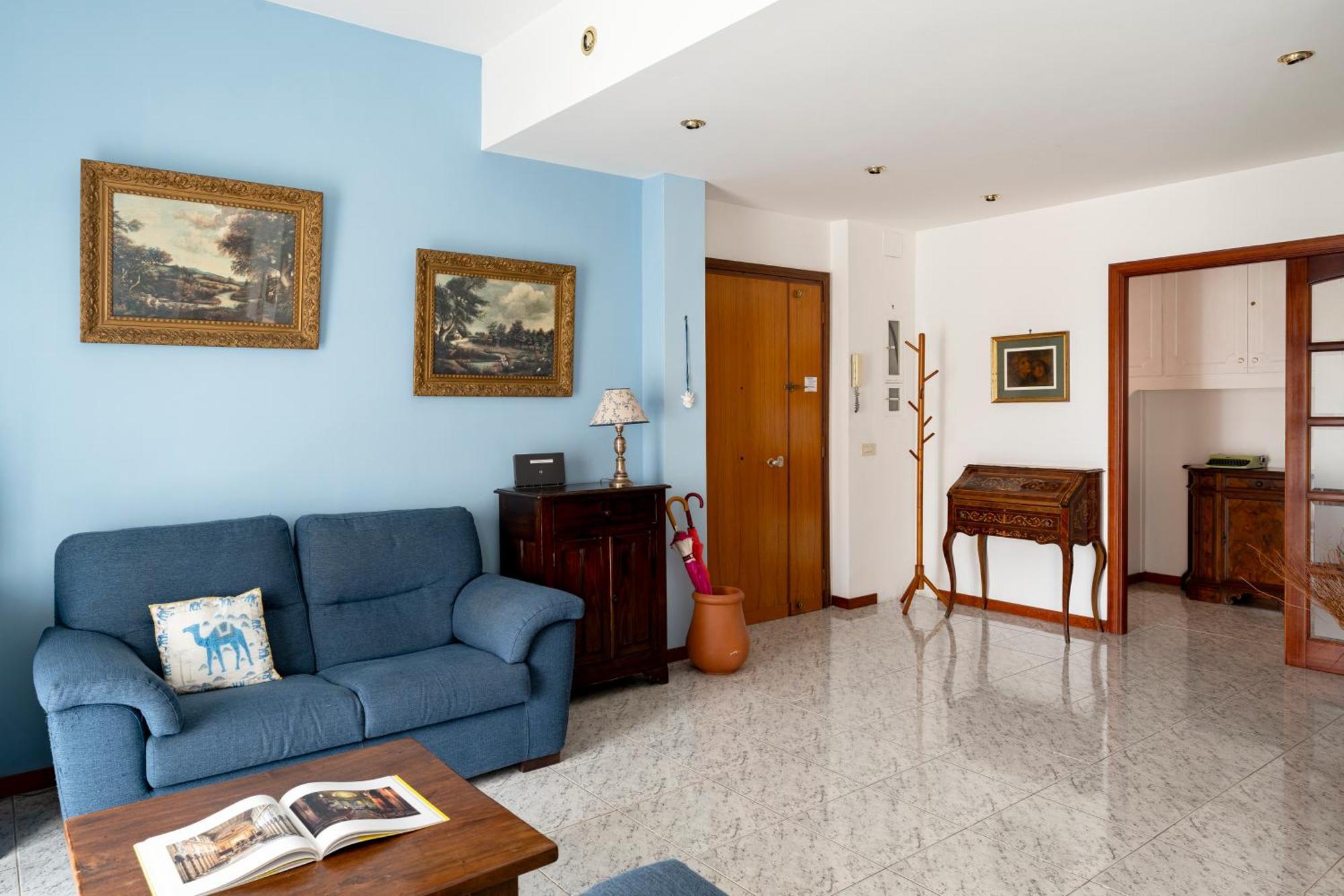 Apartment Talenti Rome