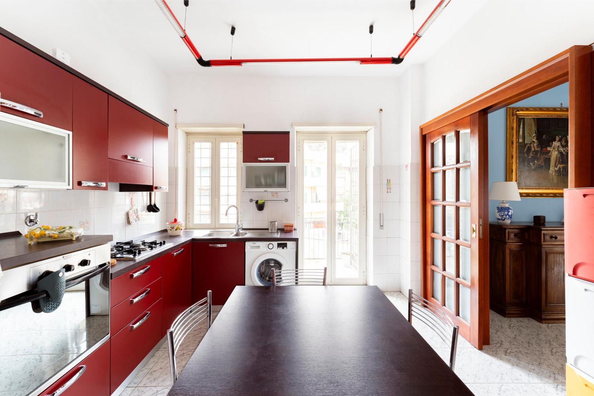 Apartment Talenti