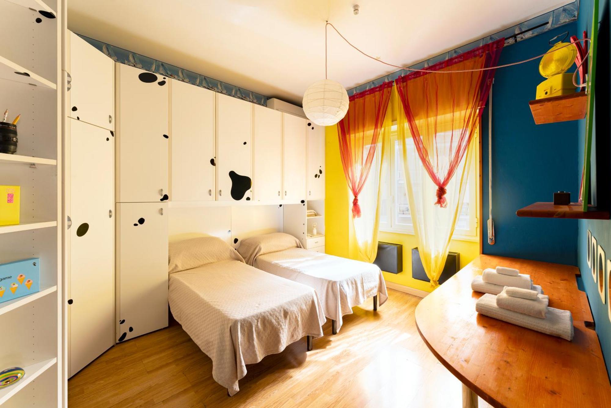 Apartment Talenti *