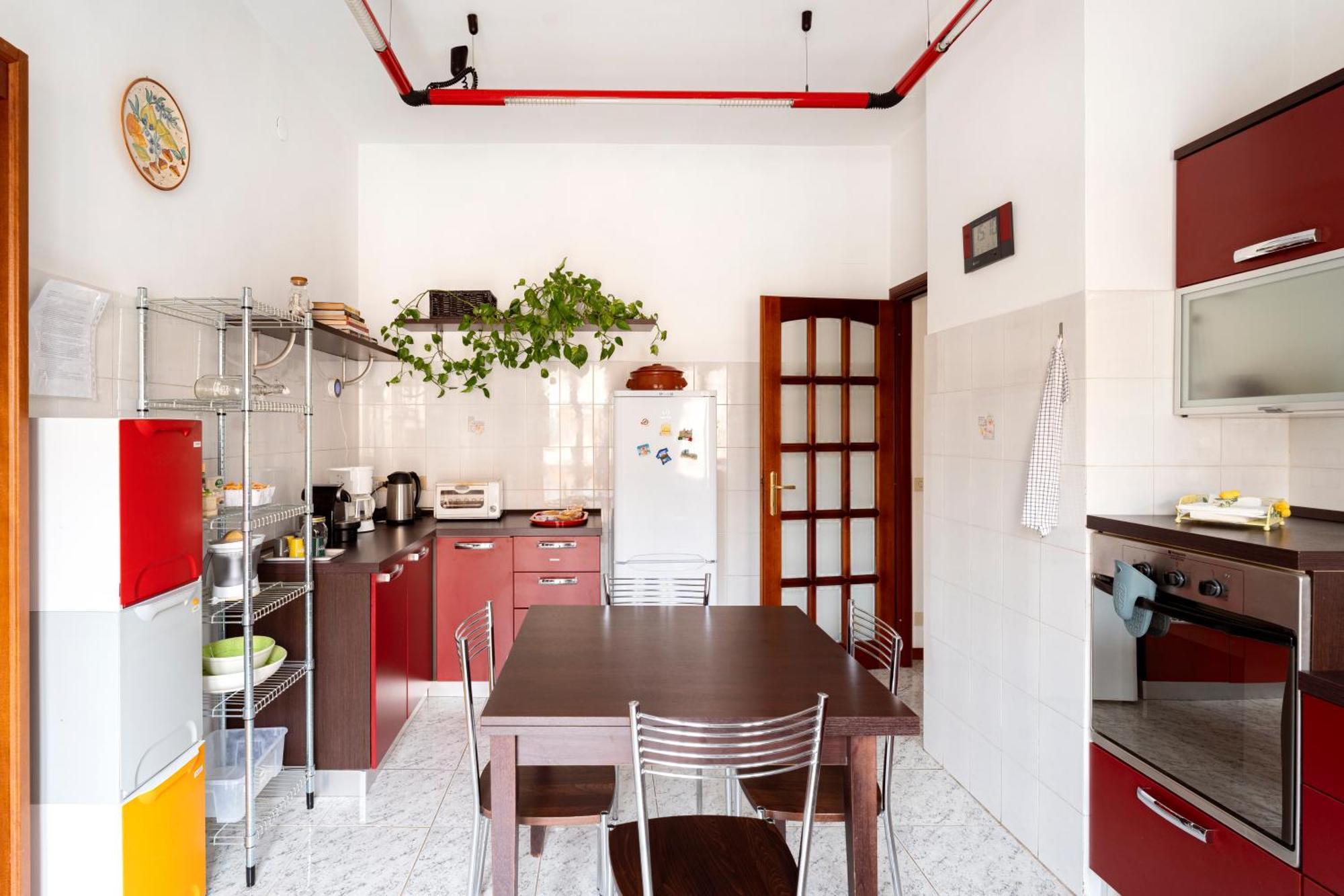 Apartment Talenti Rome