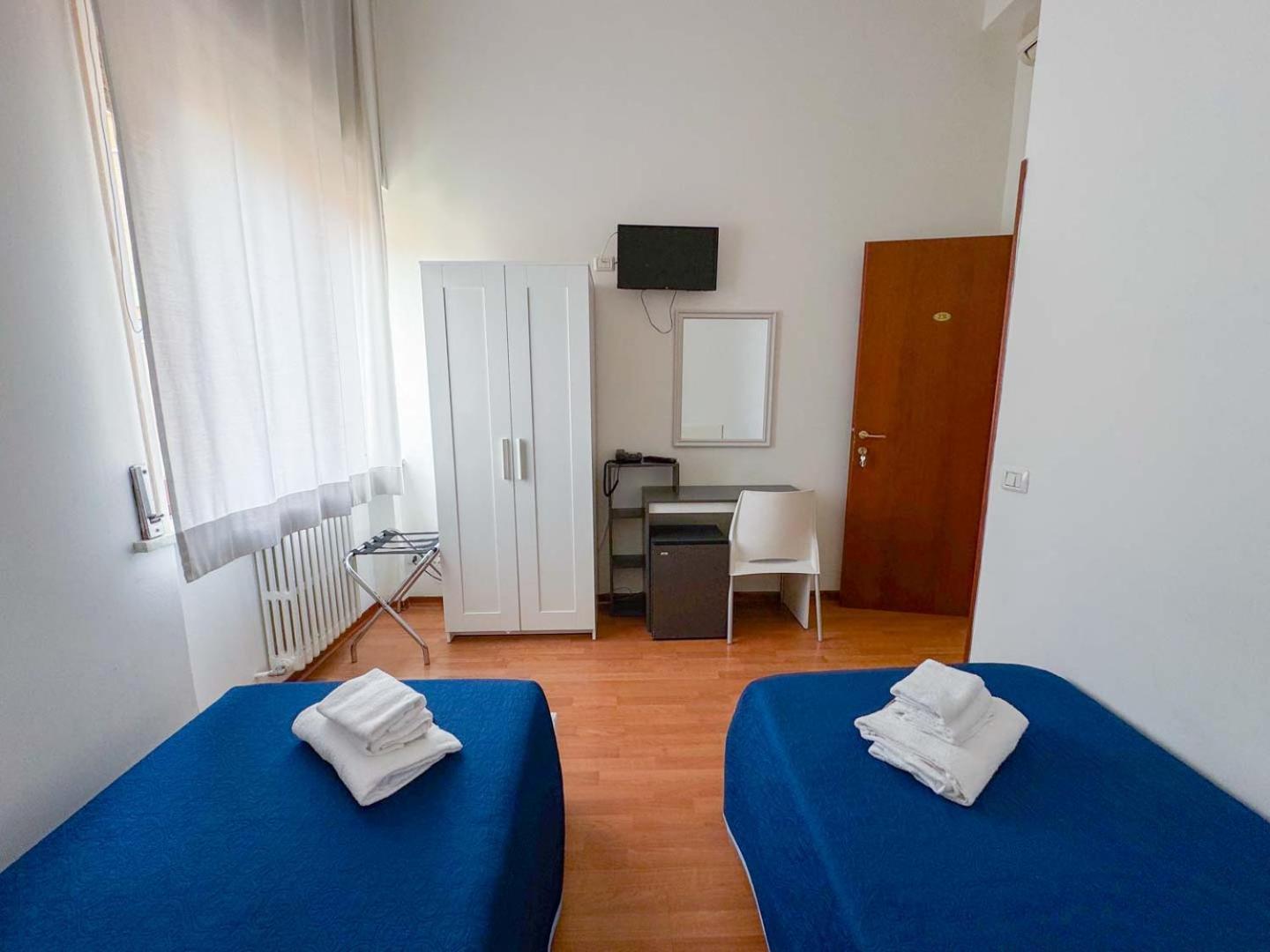 Hotell Oasi San Francesco *