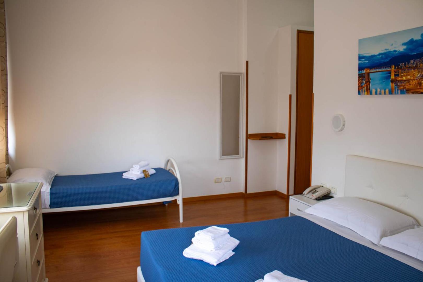 Hotell Oasi San Francesco *