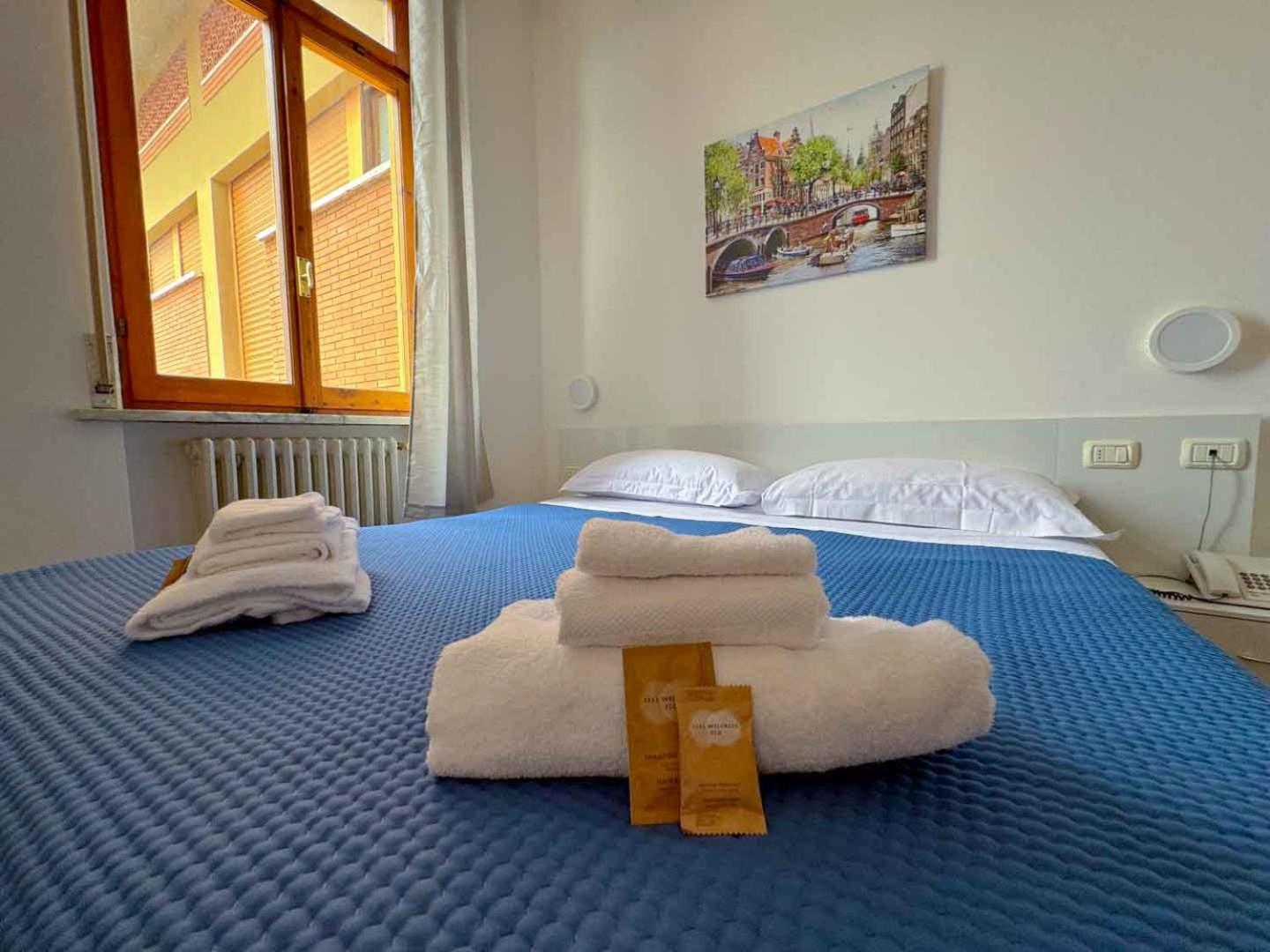 Hotell Oasi San Francesco *