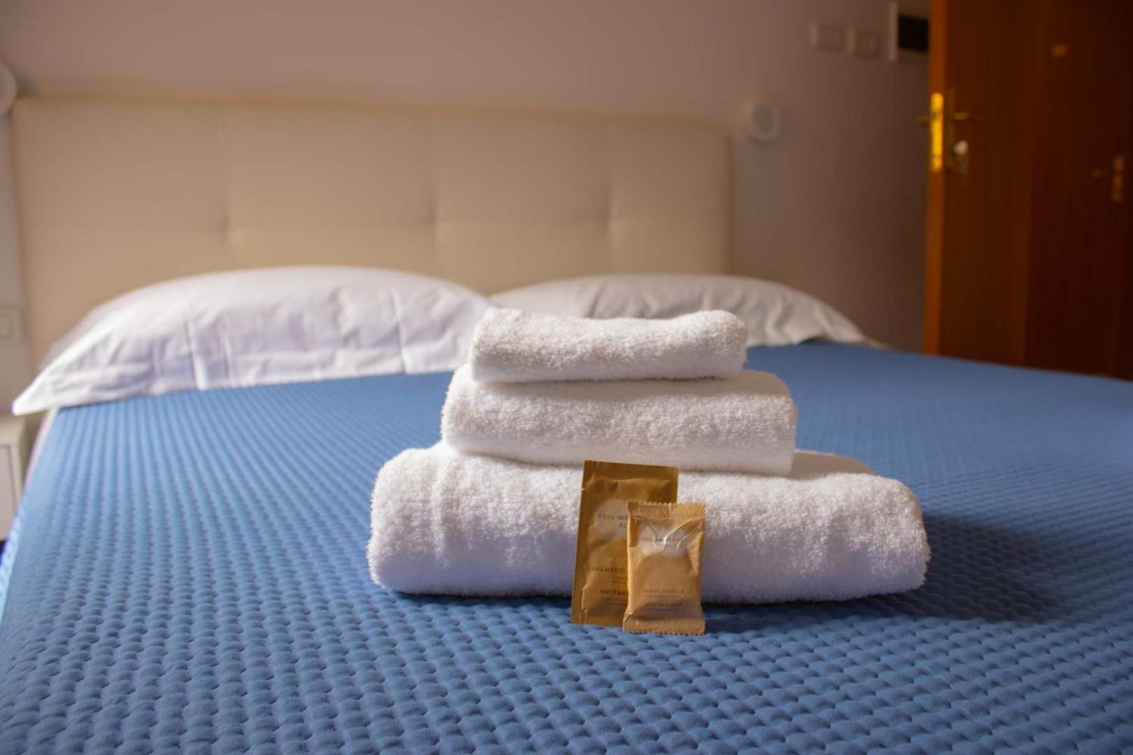 Hotell Oasi San Francesco Roma