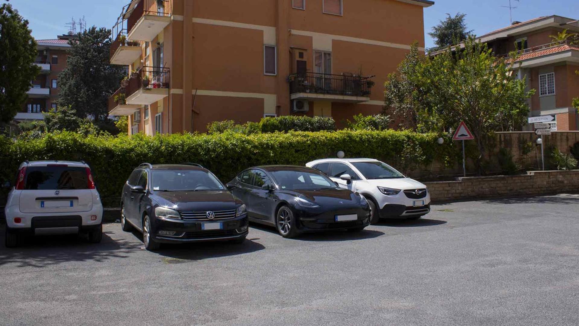 Hotell Oasi San Francesco *