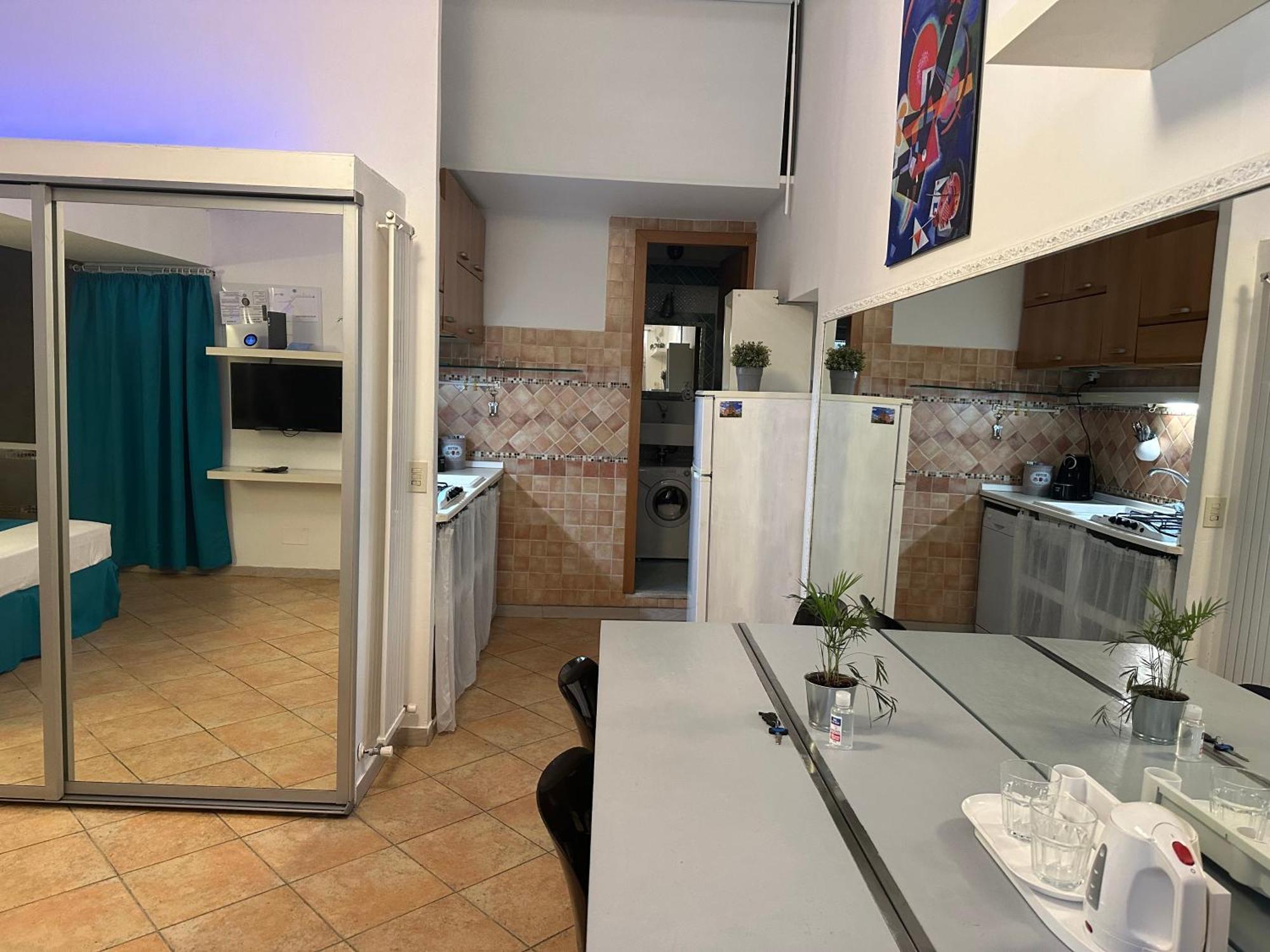 Battistini R-home Apartment Rom