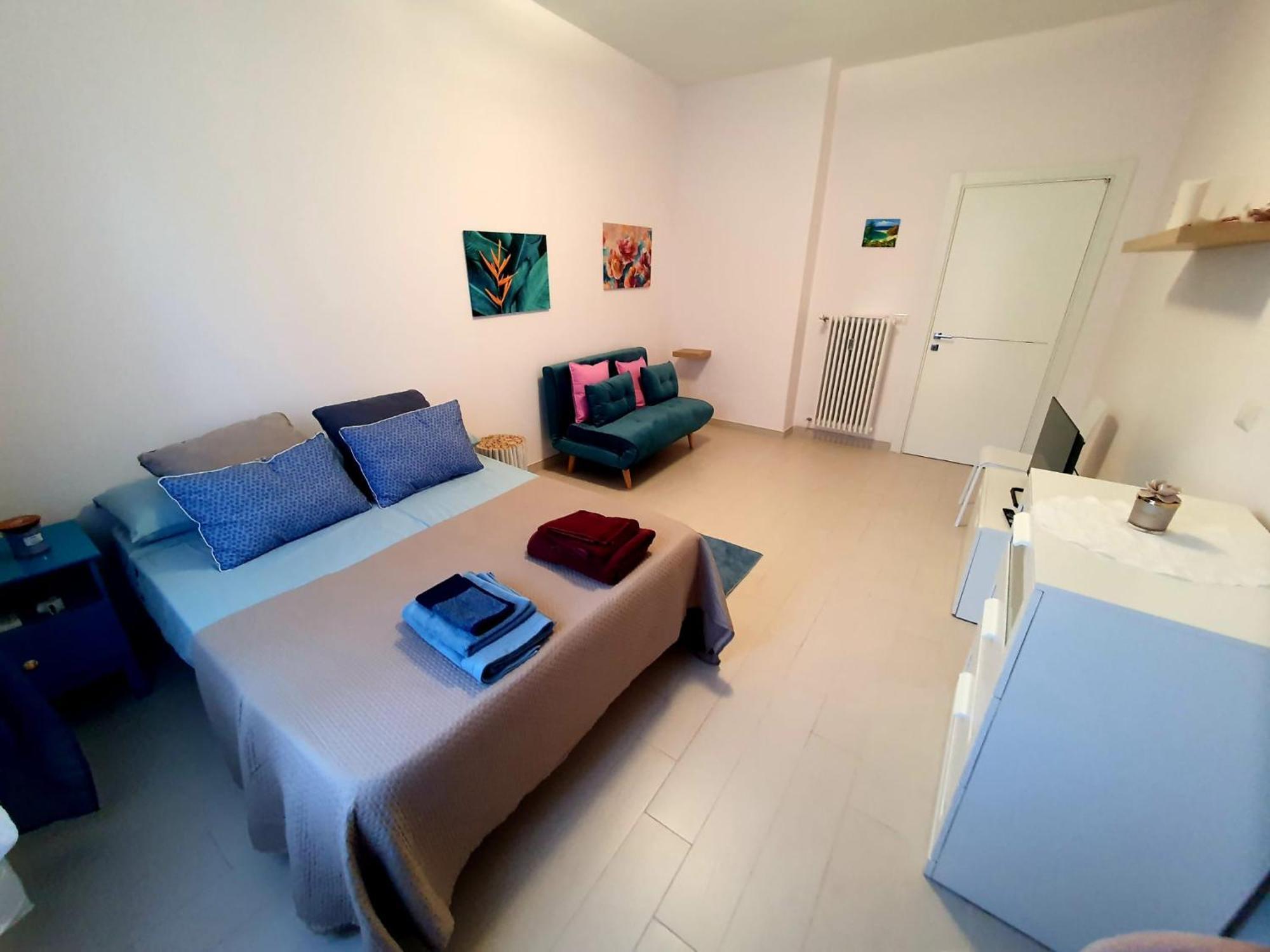 Apartamento Vimercati 45