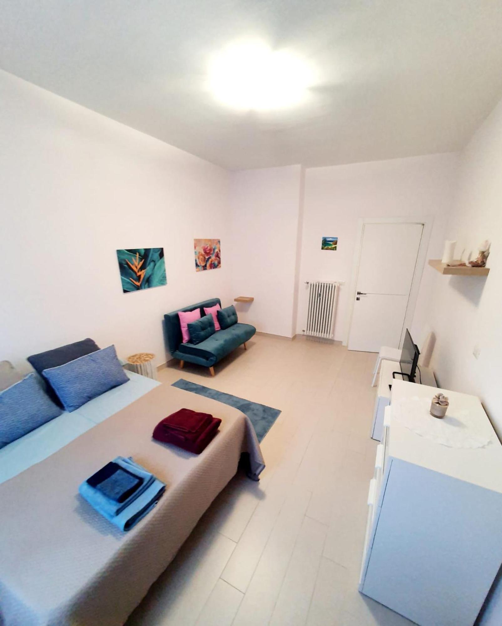 Apartamento Vimercati 45 Roma