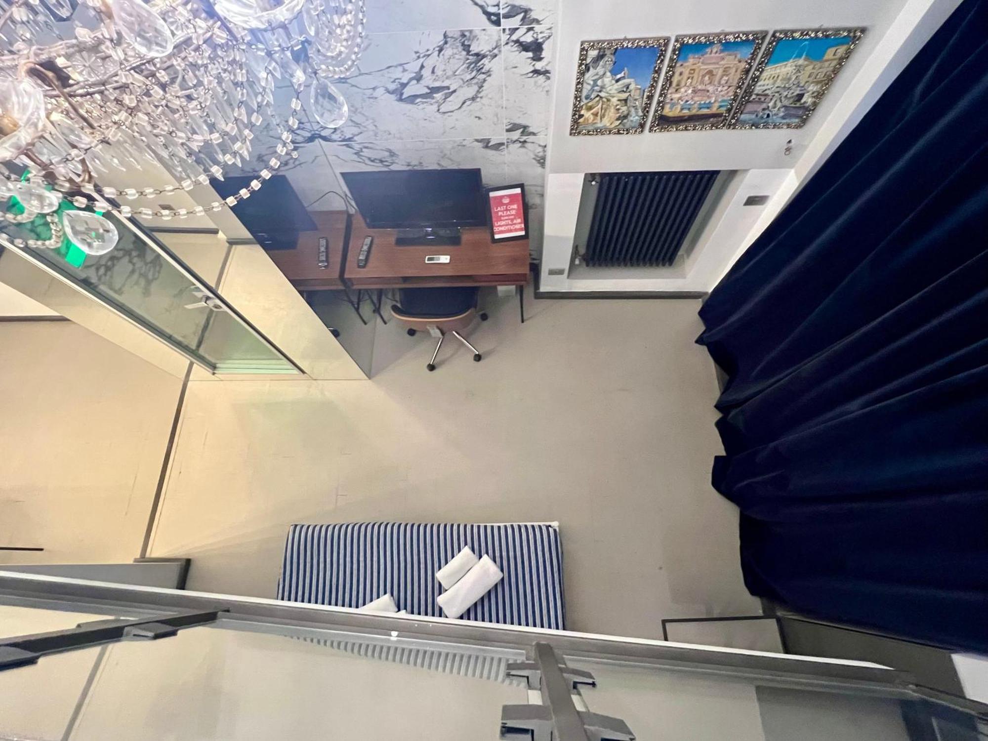 The Loft In Monti Roma