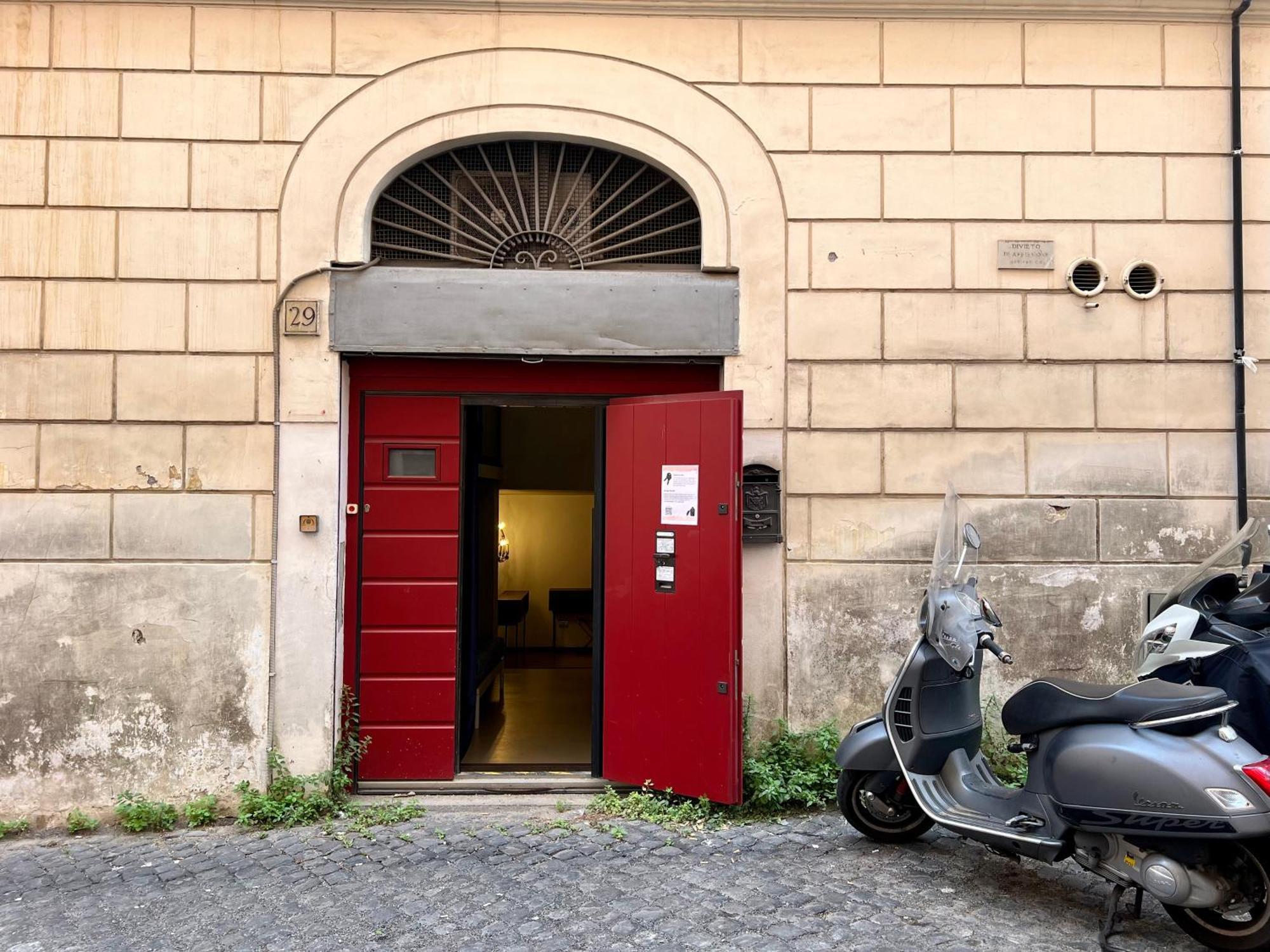 The Loft In Monti Appartamento *