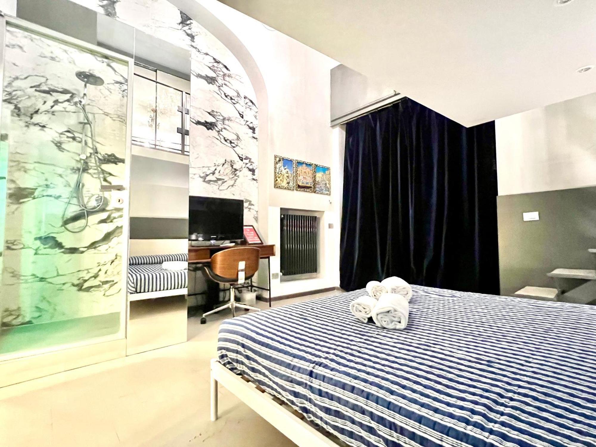 Appartamento The Loft In Monti Roma