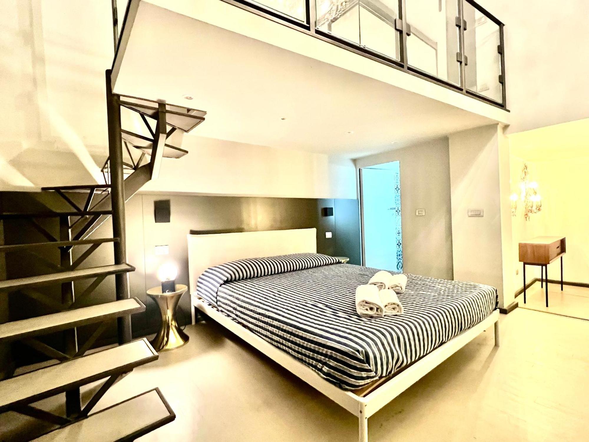 Appartamento The Loft In Monti Roma