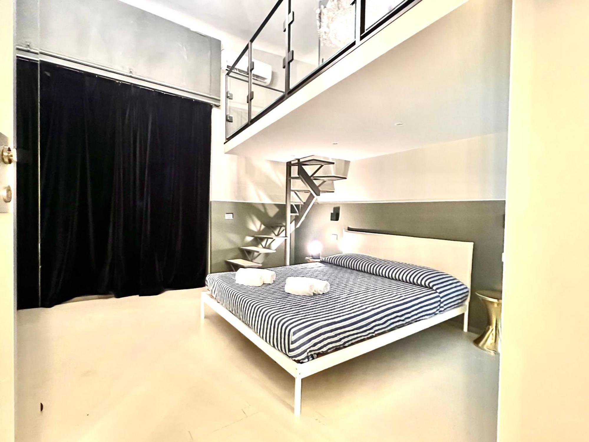 The Loft In Monti * Roma