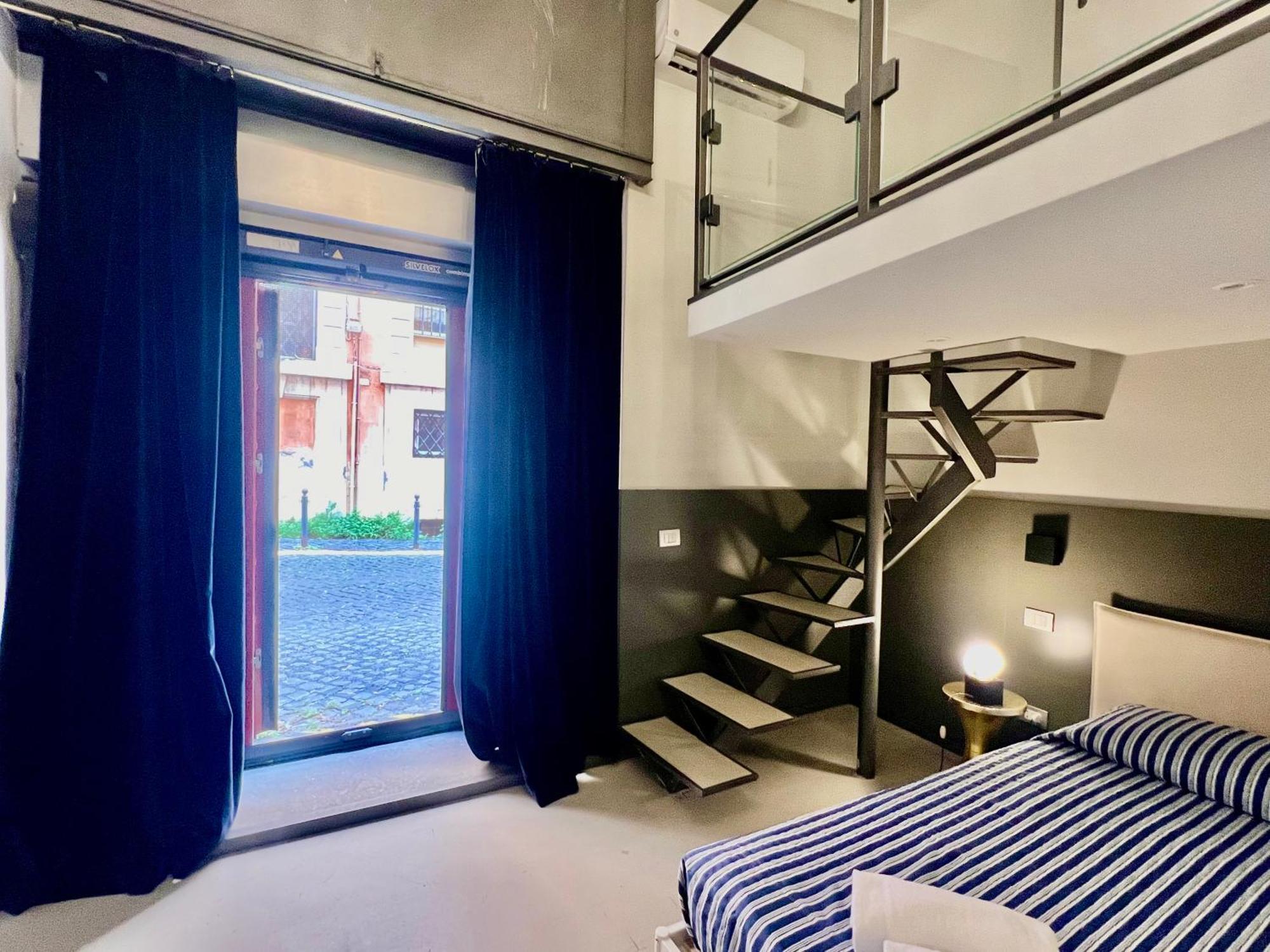 The Loft In Monti * Roma