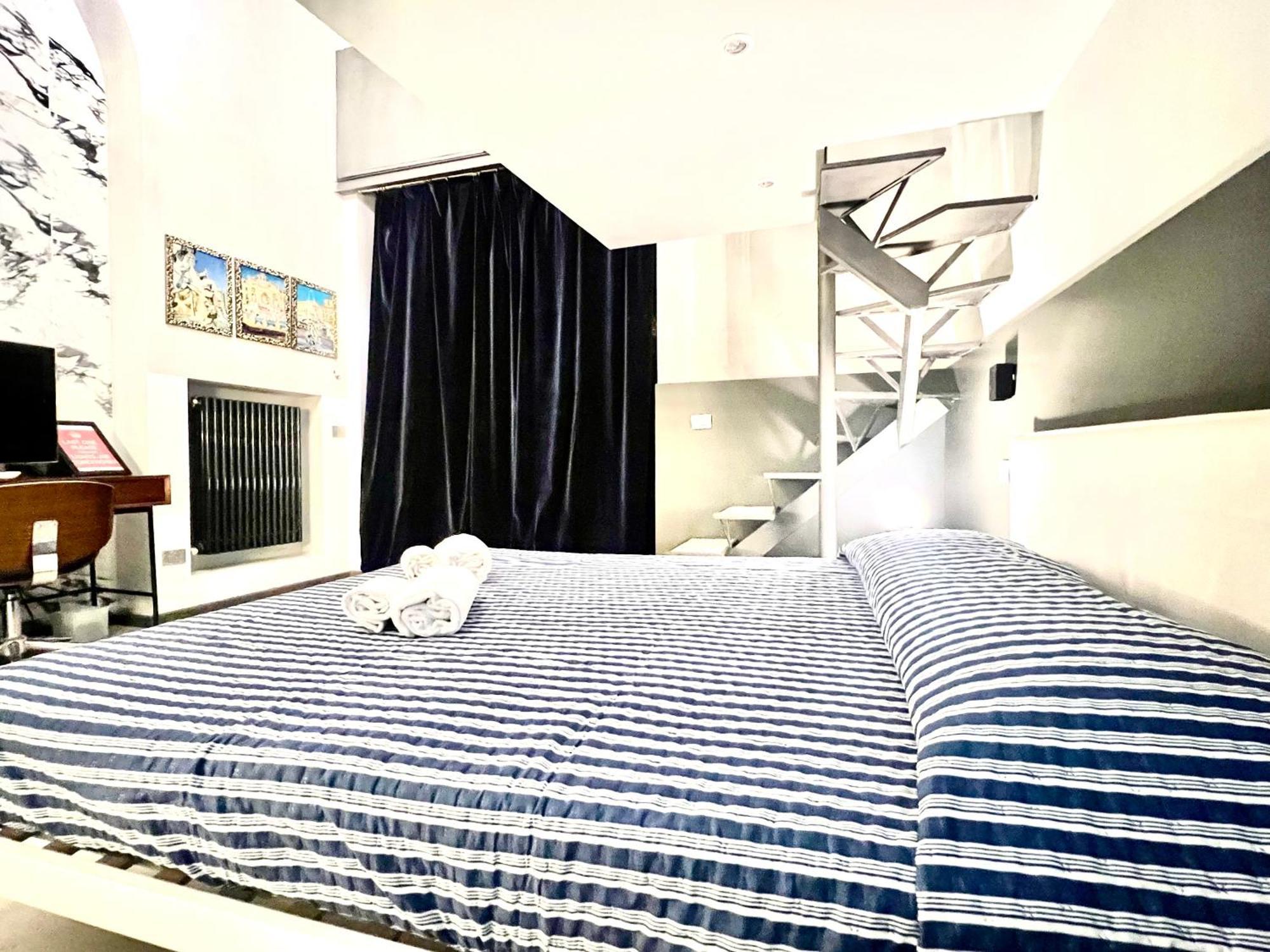 Appartamento The Loft In Monti Roma