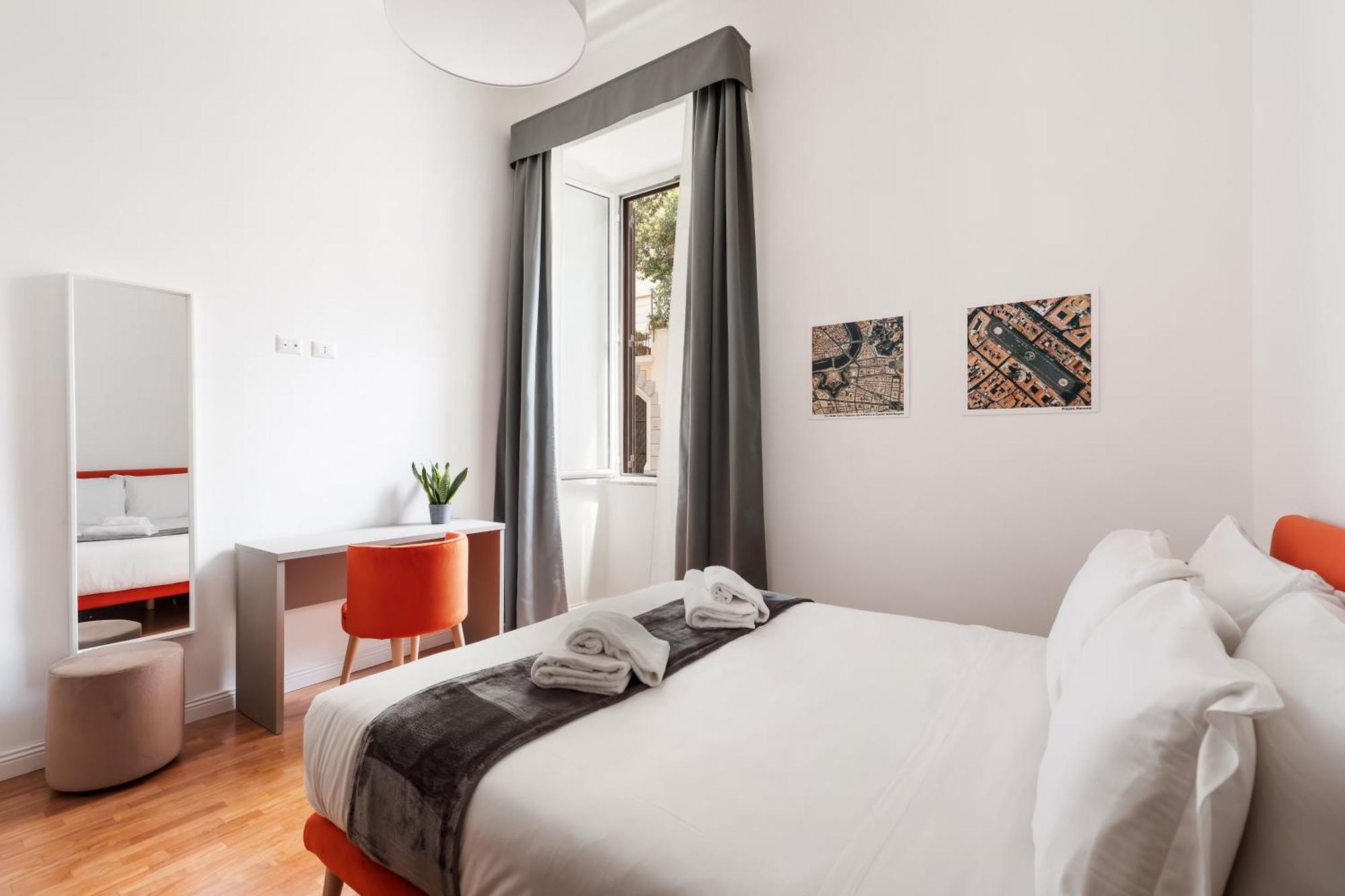 Rome Nice Stays Apartamento