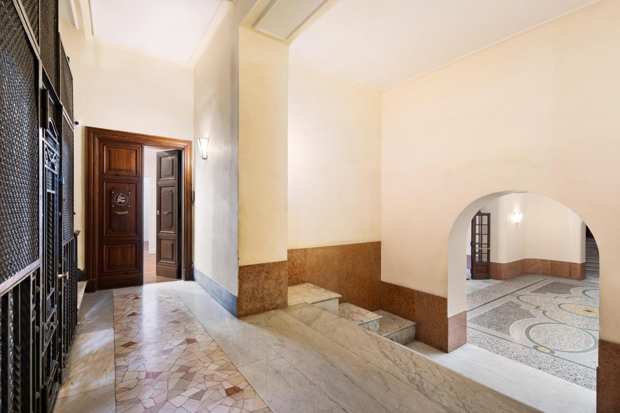 Apartamento Rome Nice Stays Roma