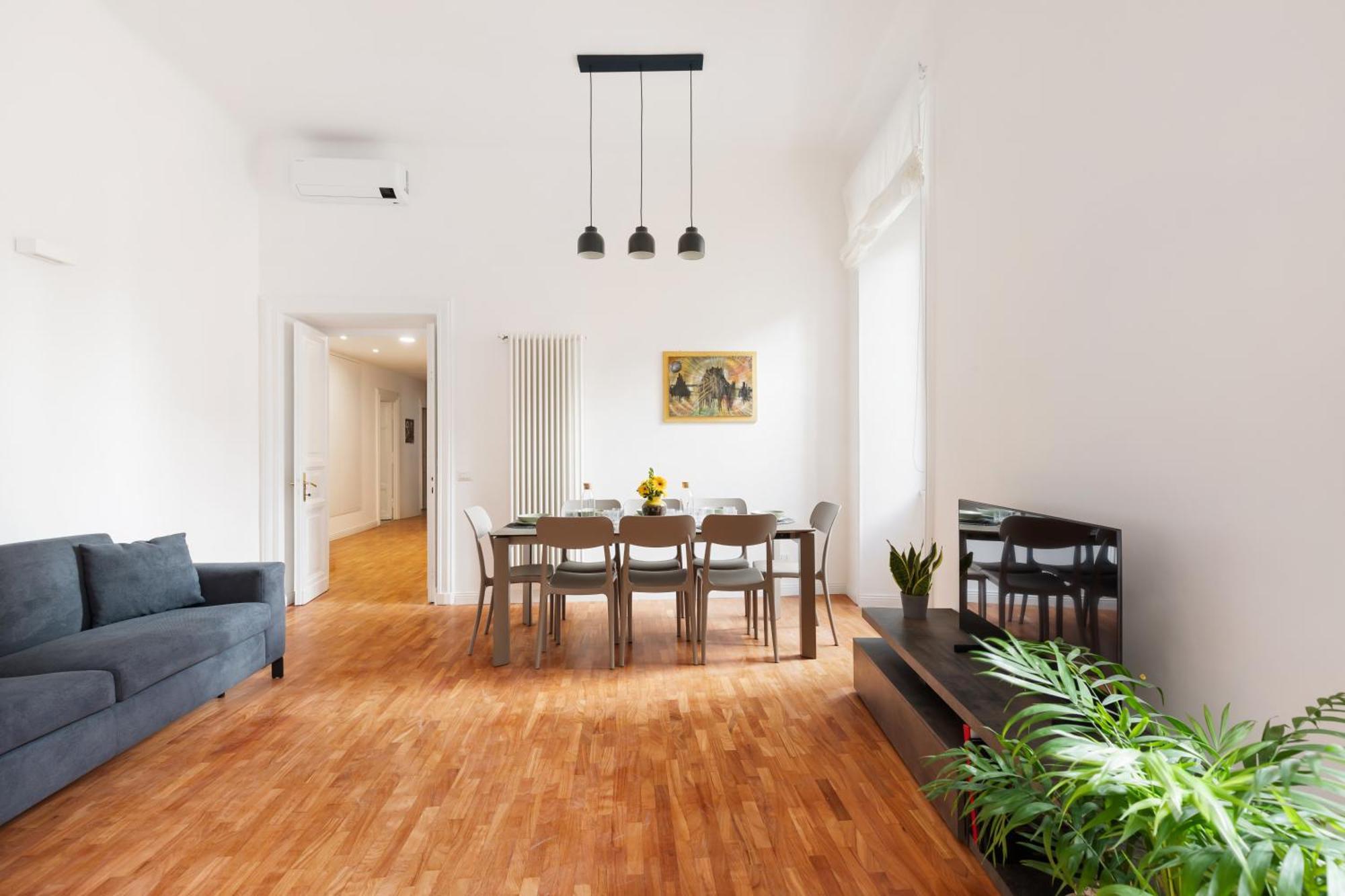 Rome Nice Stays Apartamento Roma