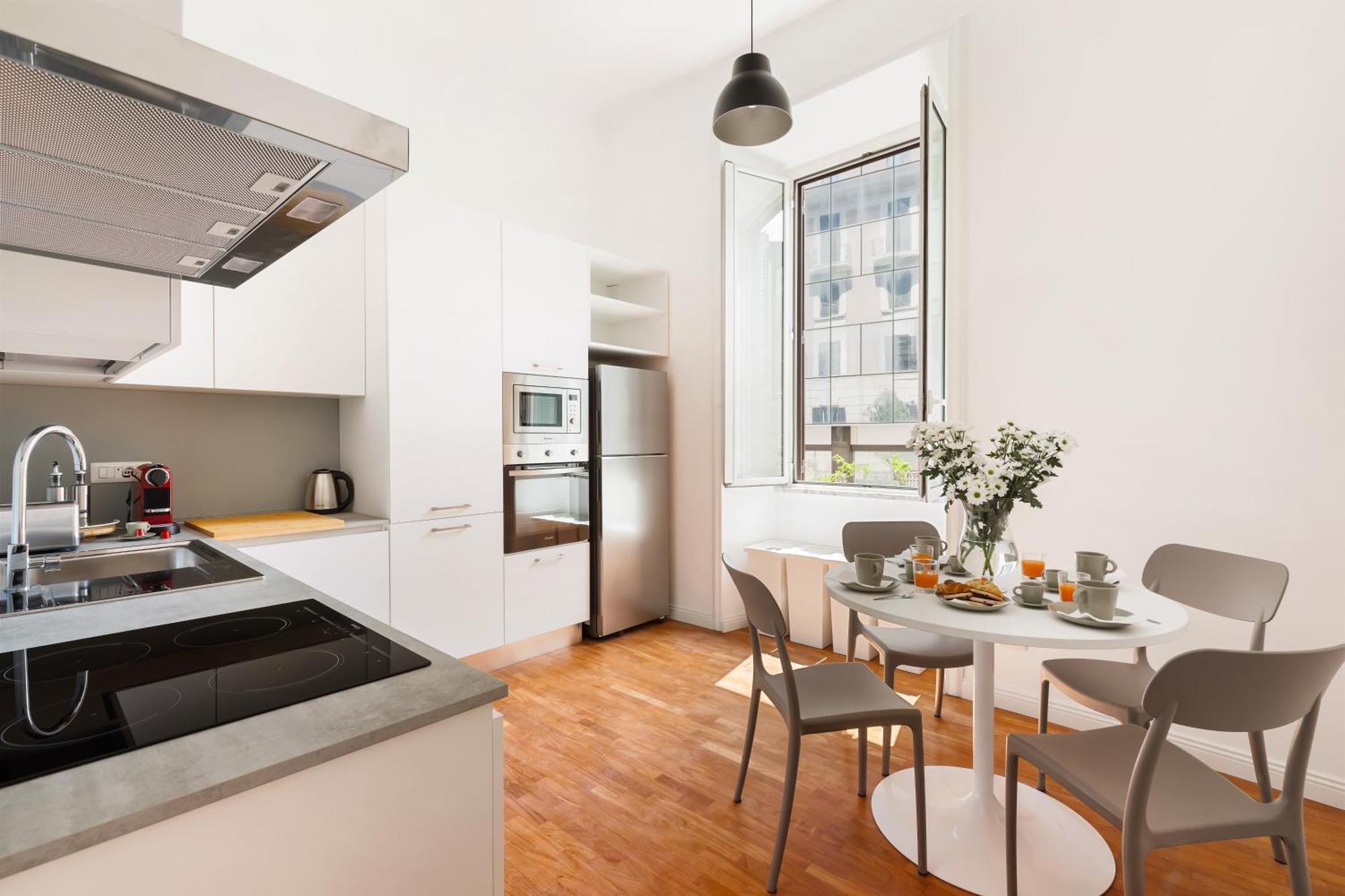 Apartamento Rome Nice Stays Roma