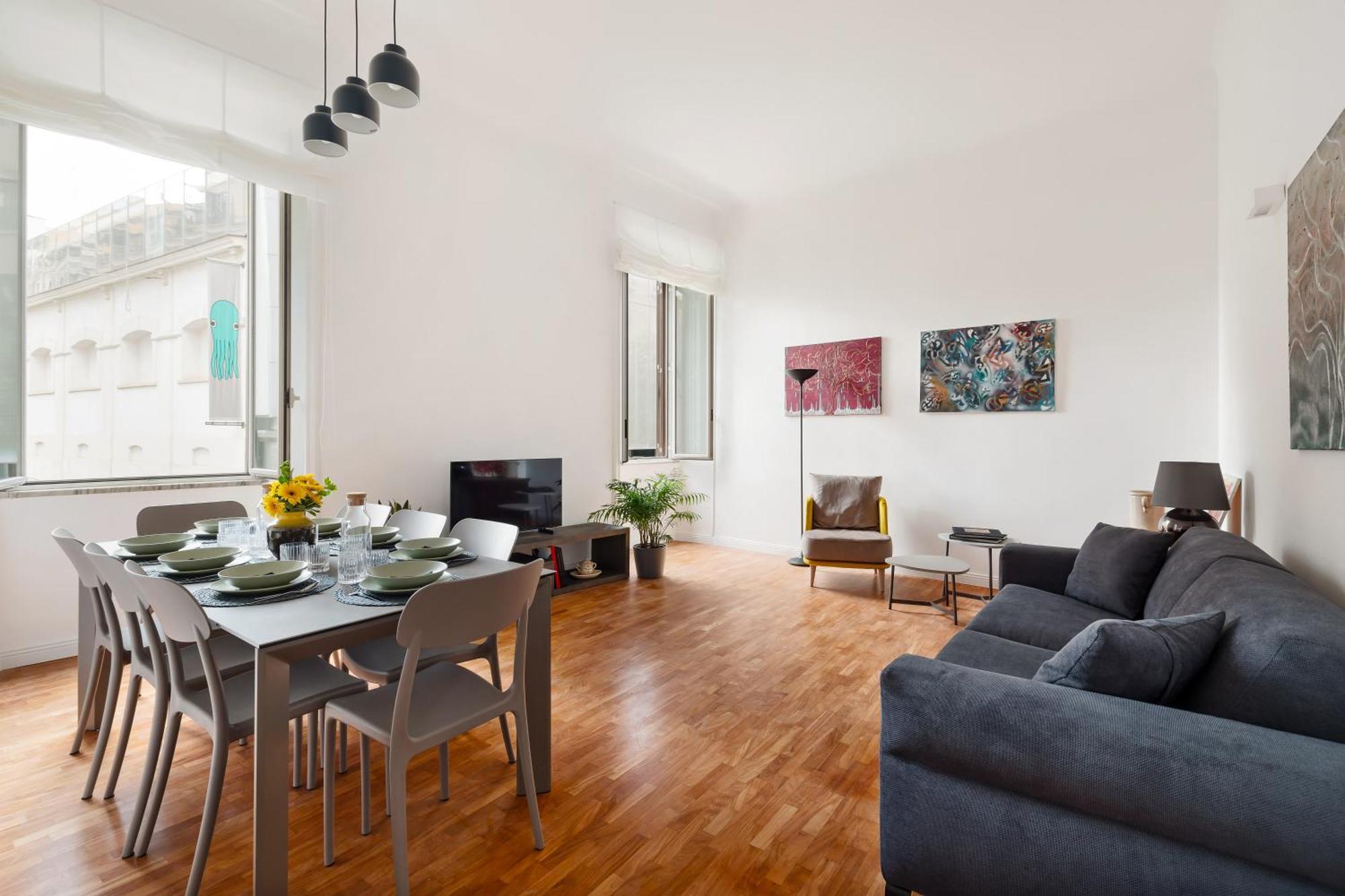 Apartamento Rome Nice Stays