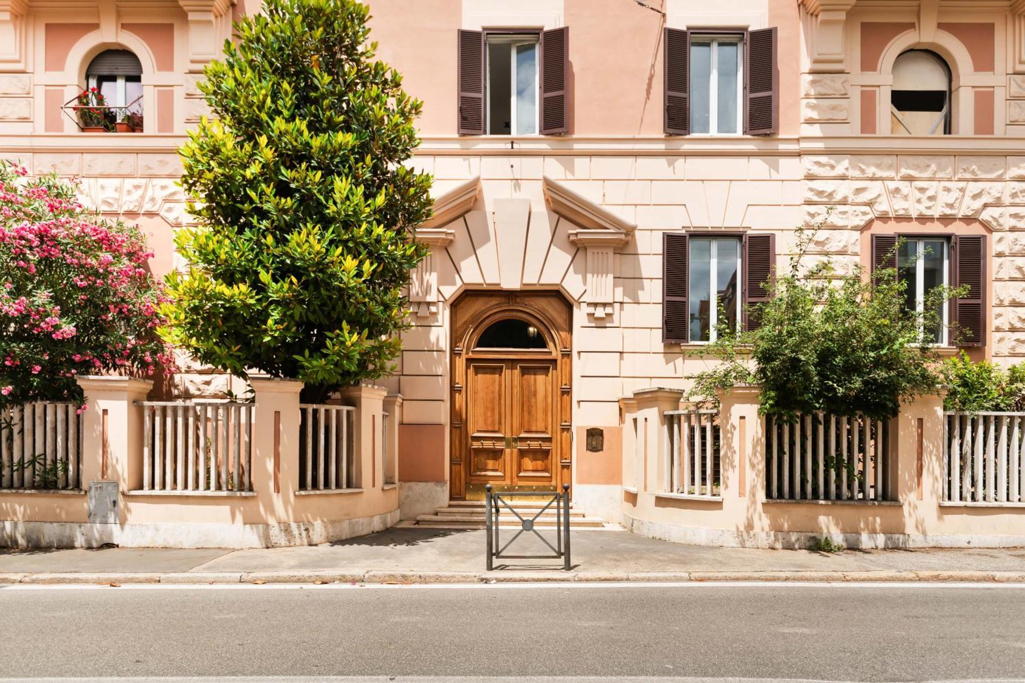 Apartamento Rome Nice Stays Roma