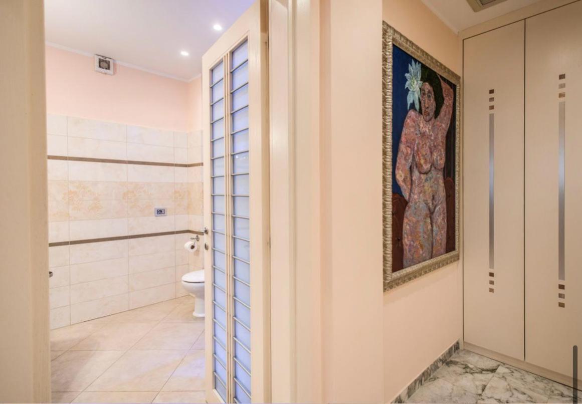La Dolce Of Via Veneto - Prestigious With Wonderful Terrace In The Historic Center *