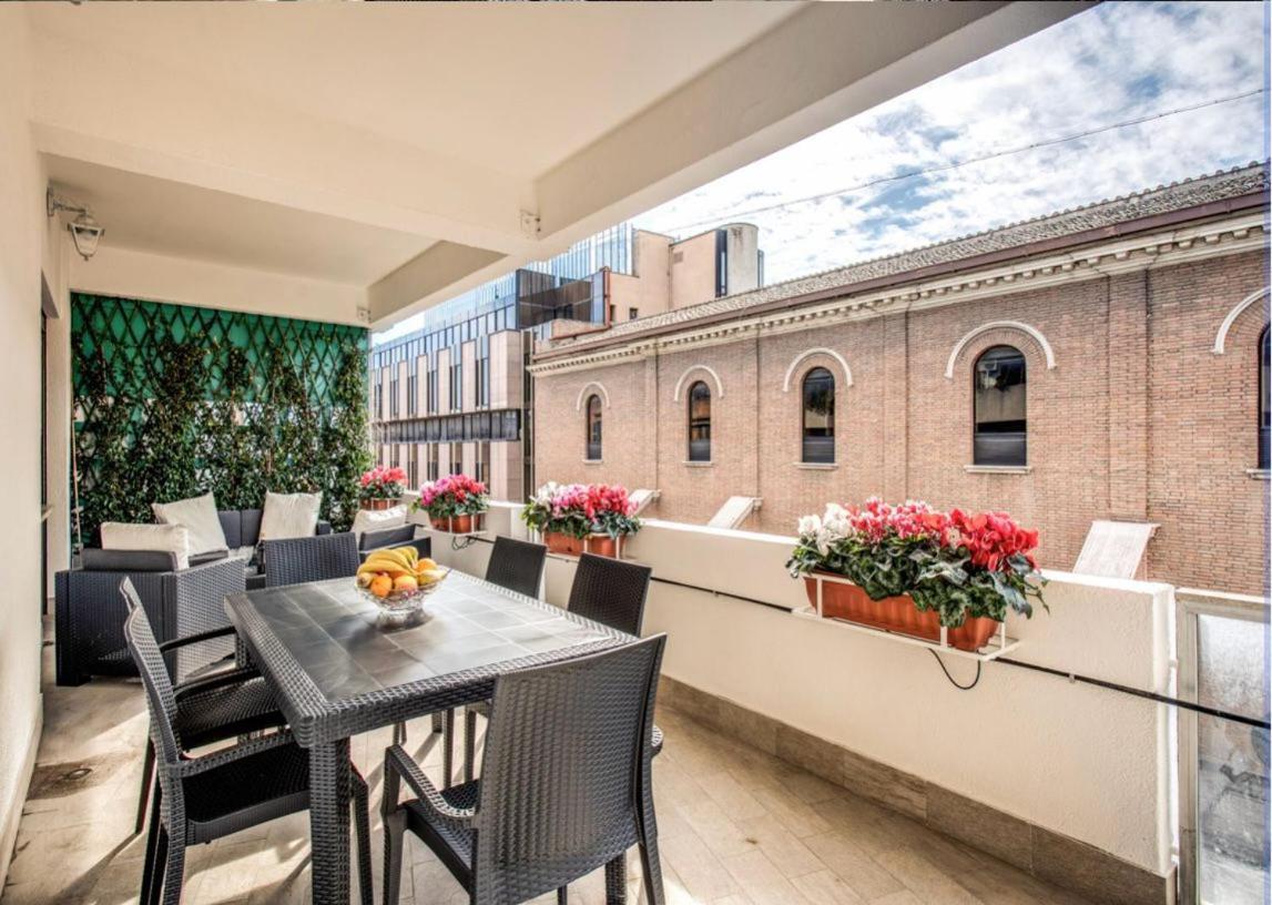 La Dolce Of Via Veneto - Prestigious With Wonderful Terrace In The Historic Center Apartment