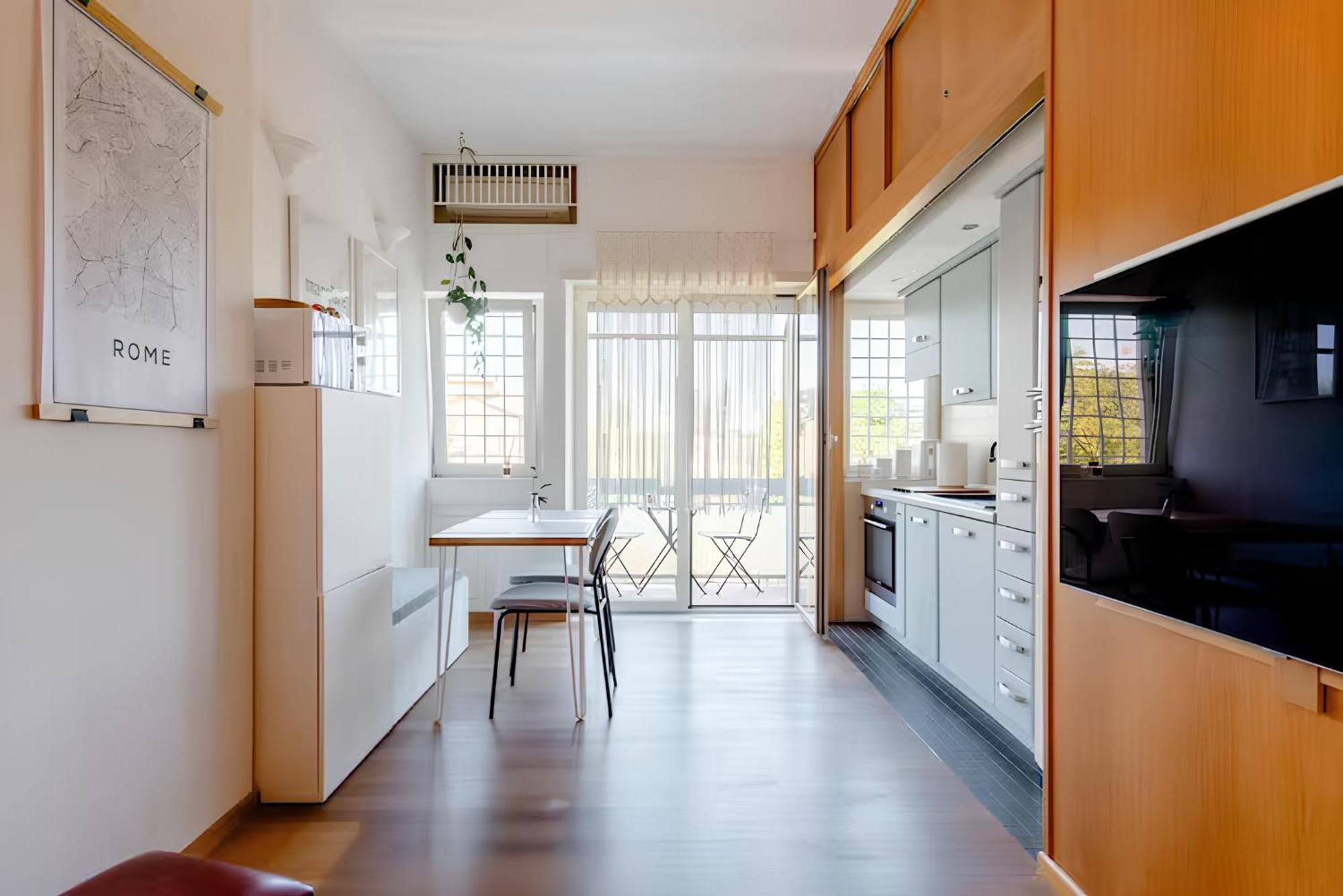 Nonna Cocchina House Close To Vatican Appartamento