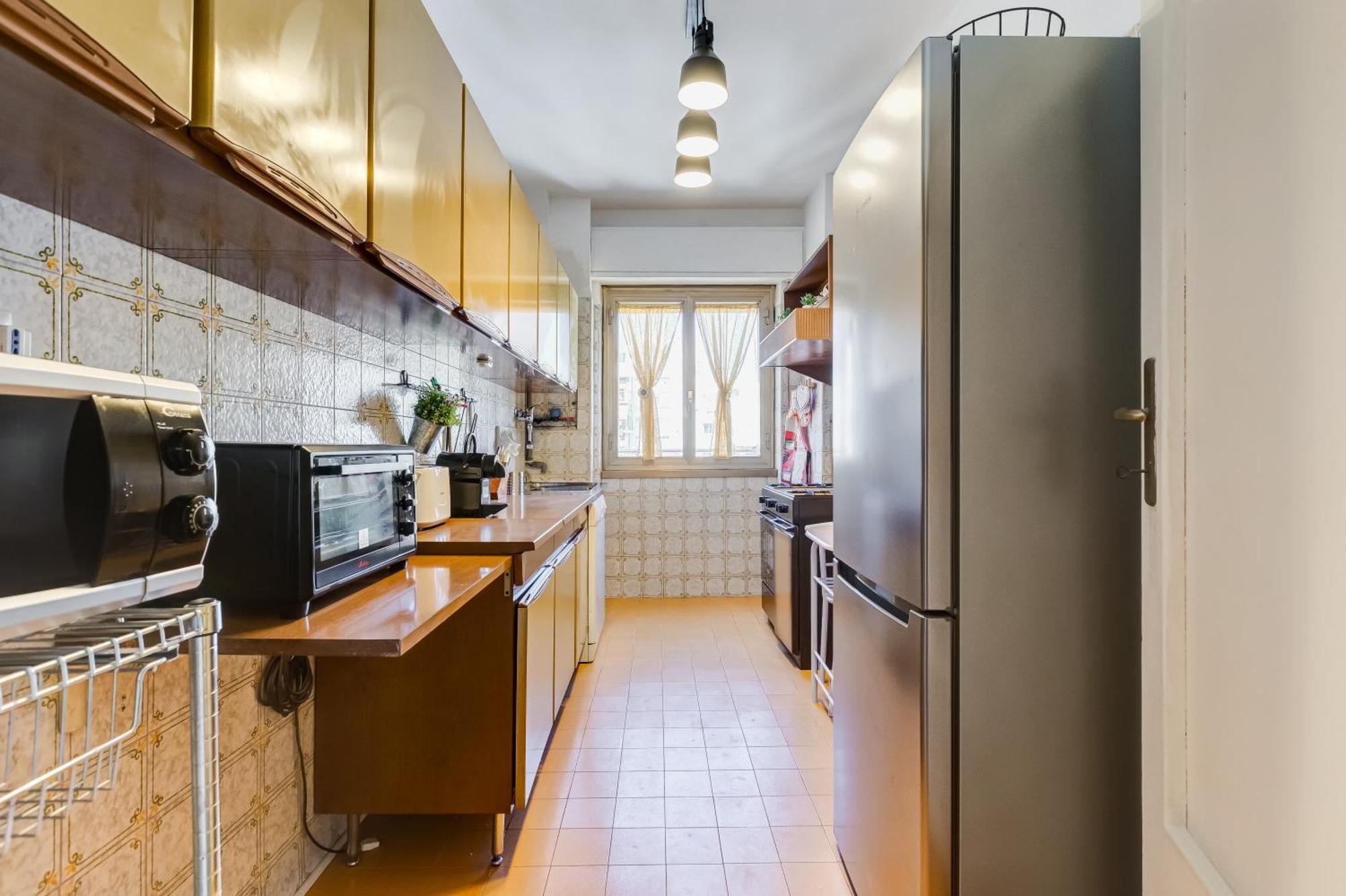 The Pope's Oasis Near Trastevere And Historical Center * Roma