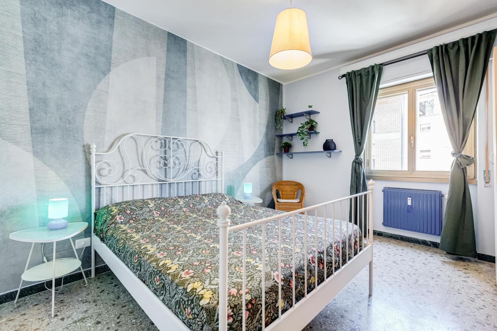 The Pope's Oasis Near Trastevere And Historical Center *
