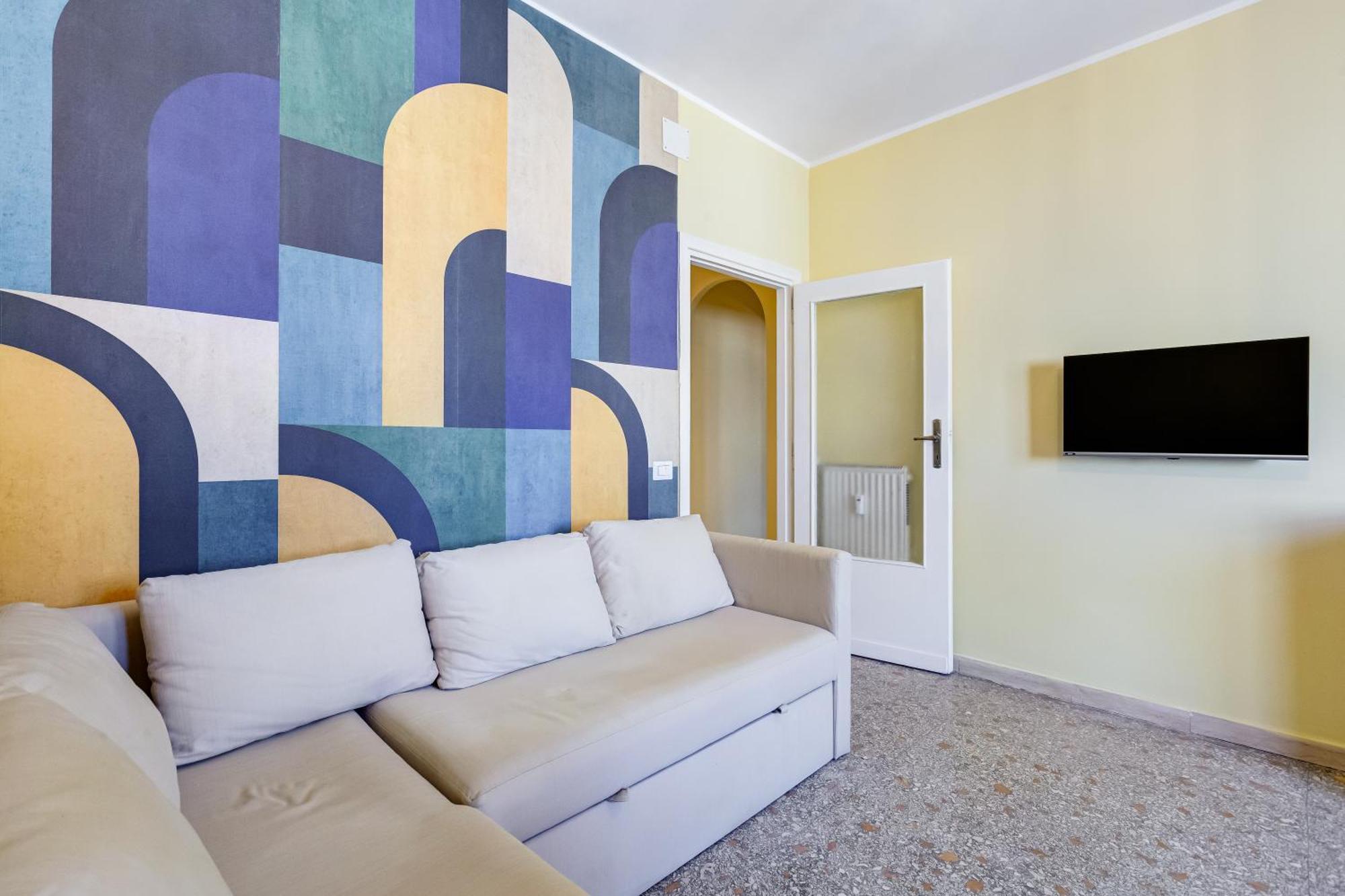 The Pope's Oasis Near Trastevere And Historical Center Roma