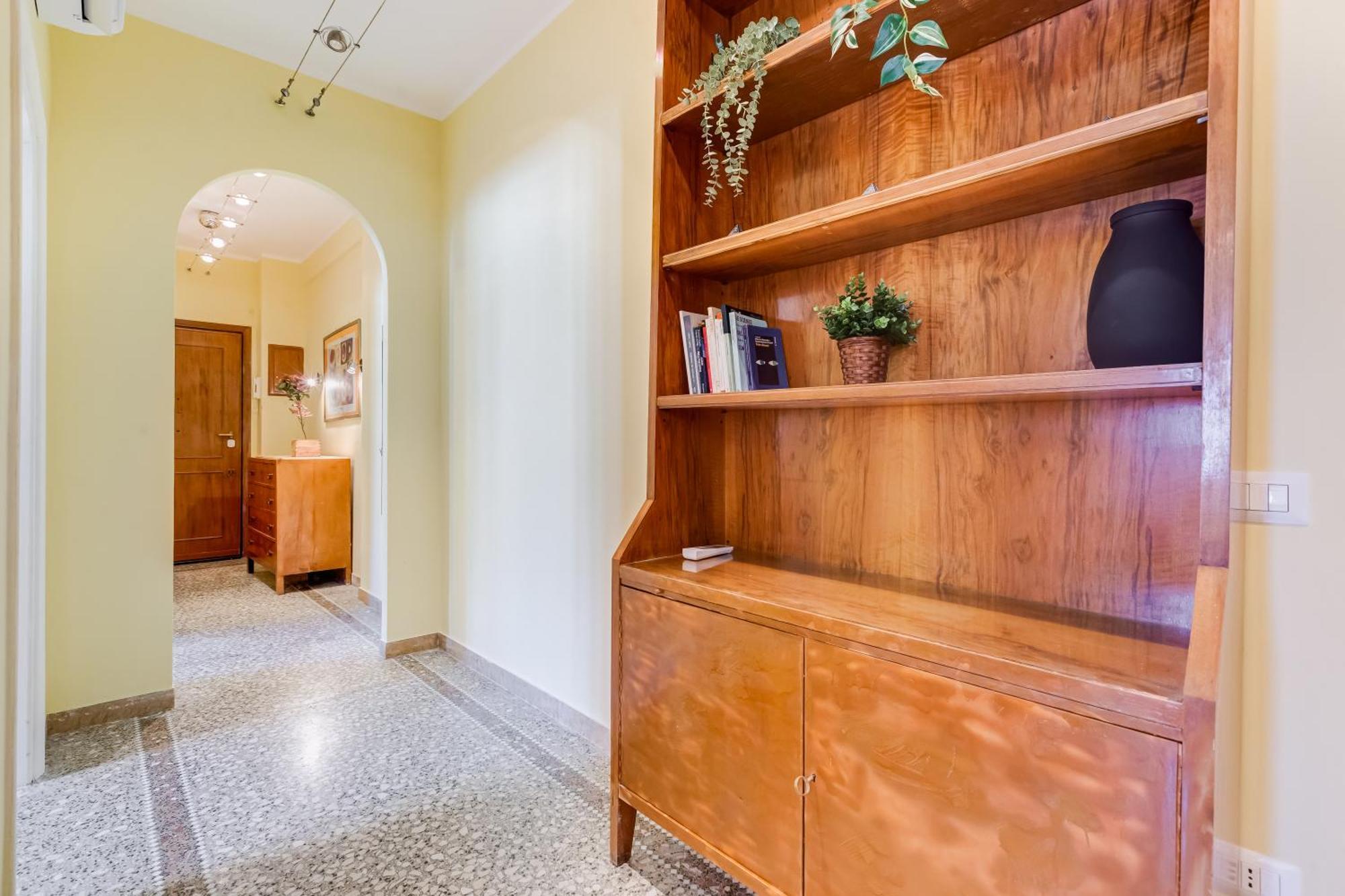 Appartamento The Pope's Oasis Near Trastevere And Historical Center