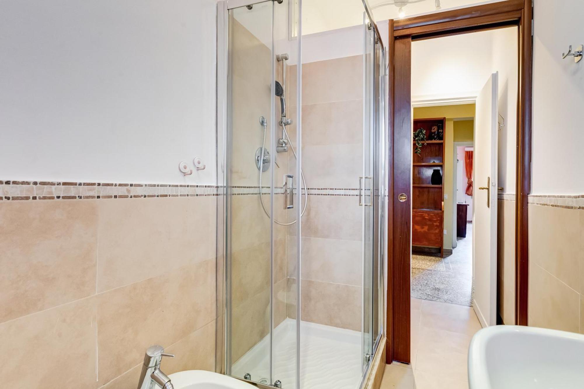 The Pope's Oasis Near Trastevere And Historical Center Roma