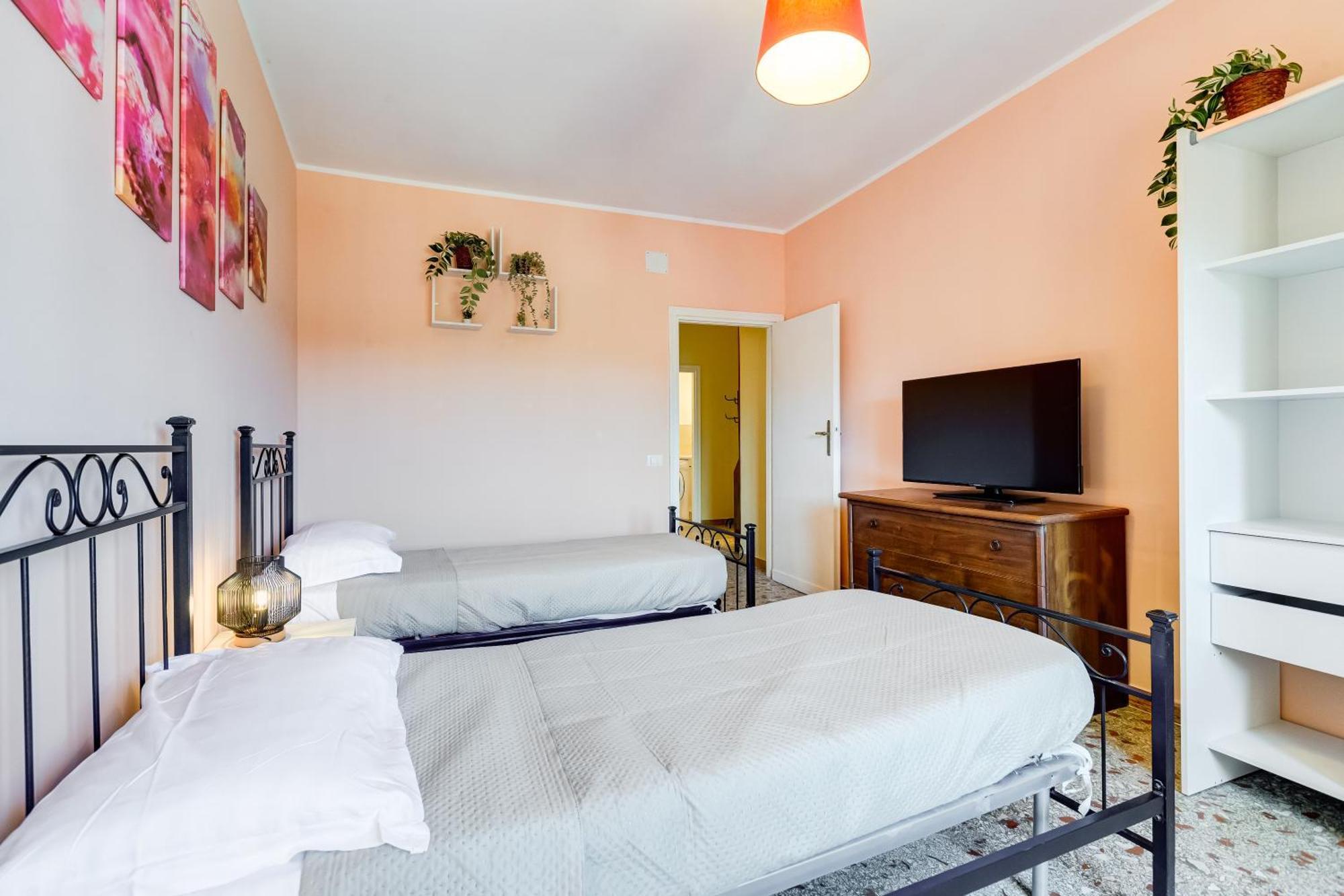 The Pope's Oasis Near Trastevere And Historical Center Appartamento Roma