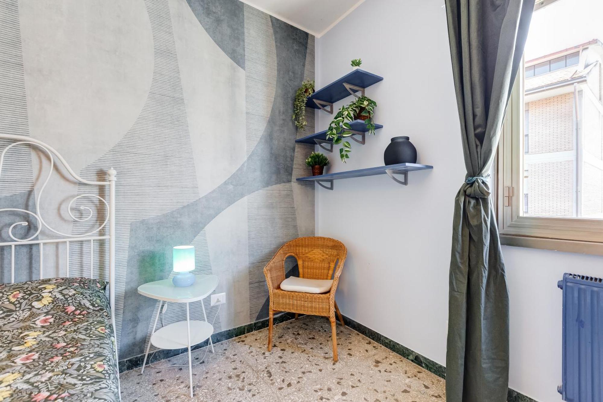 The Pope's Oasis Near Trastevere And Historical Center Appartamento Roma
