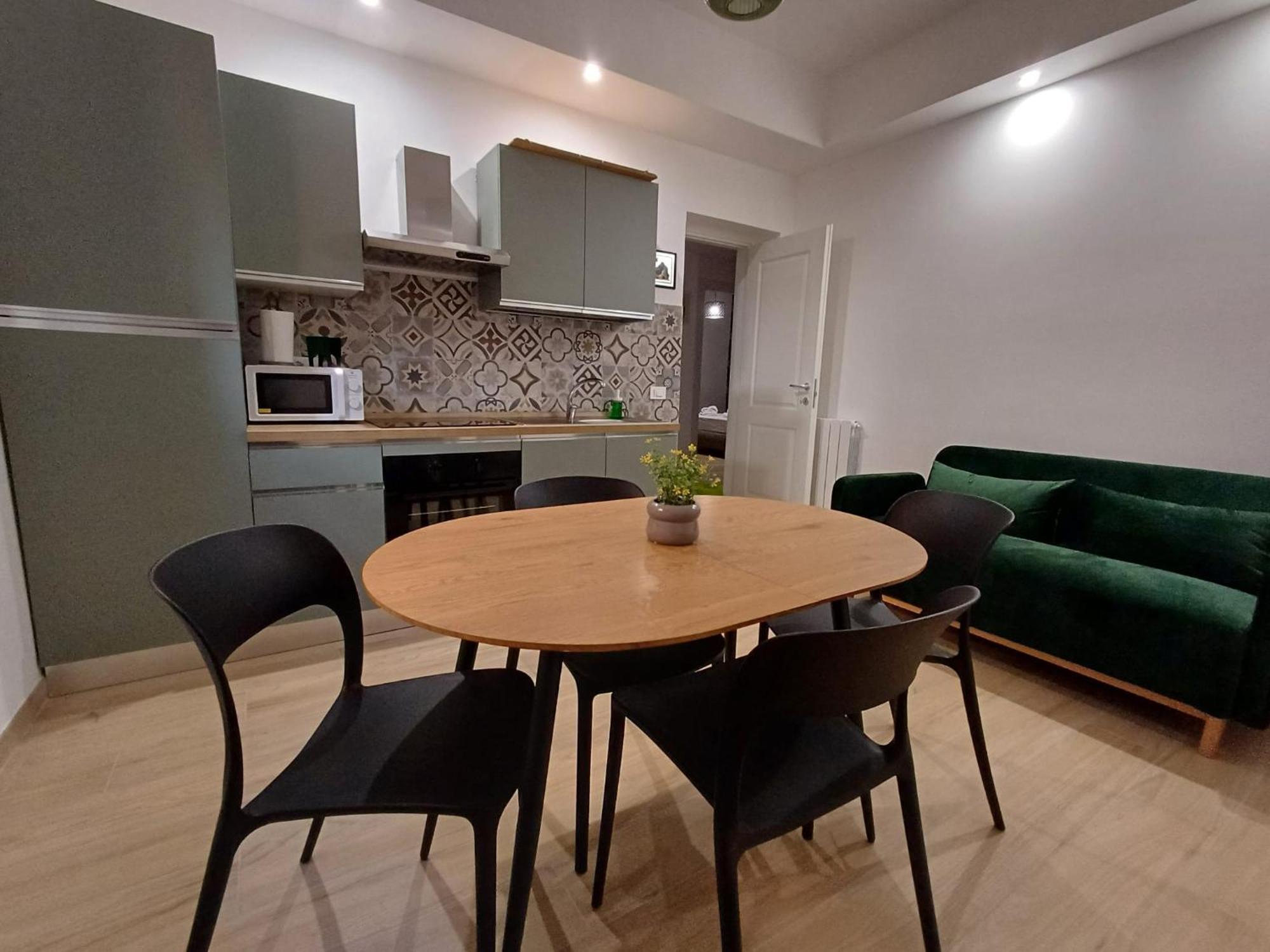 Mimmi's House Apartamento *