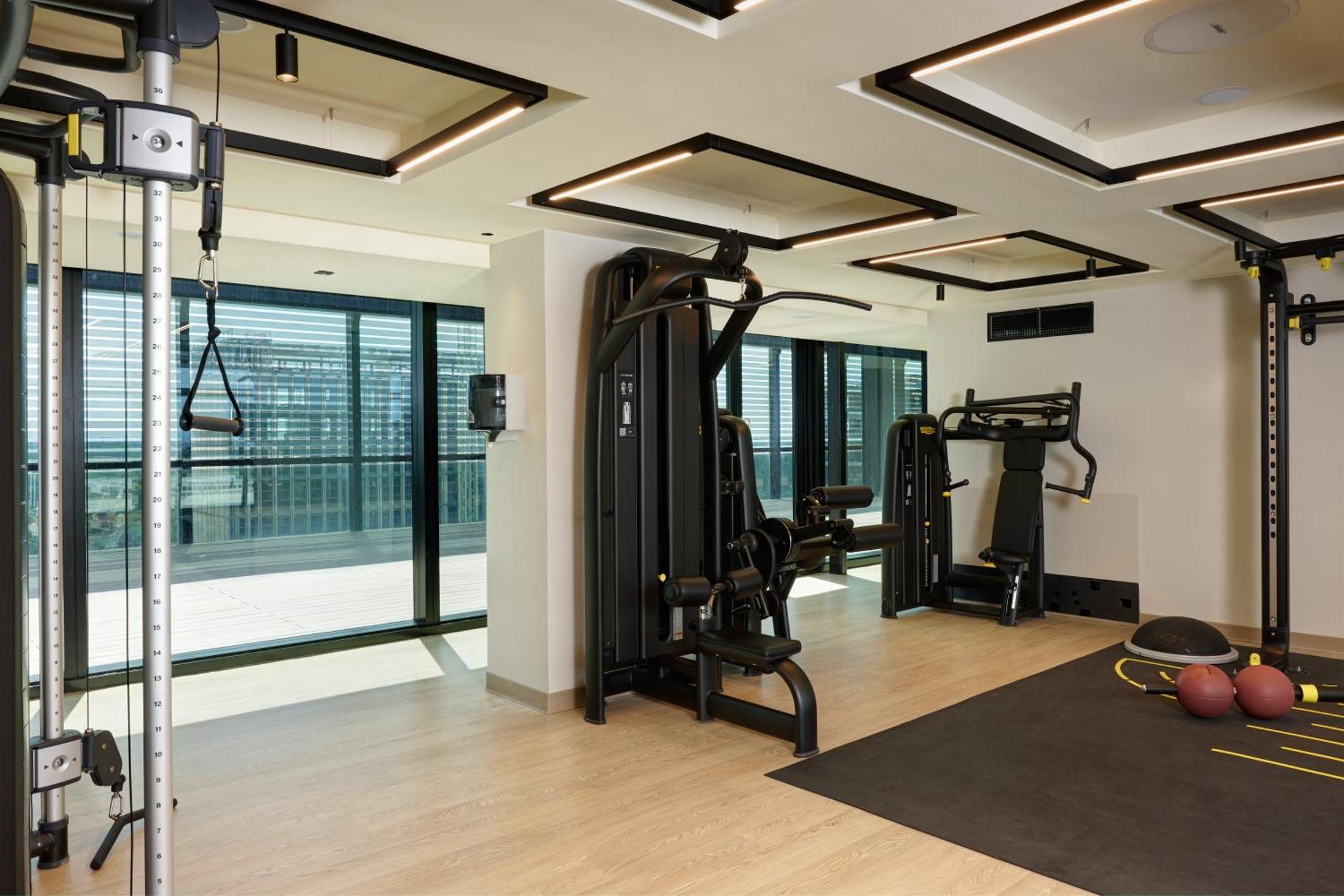 Hotel Hilton Eur La 4*