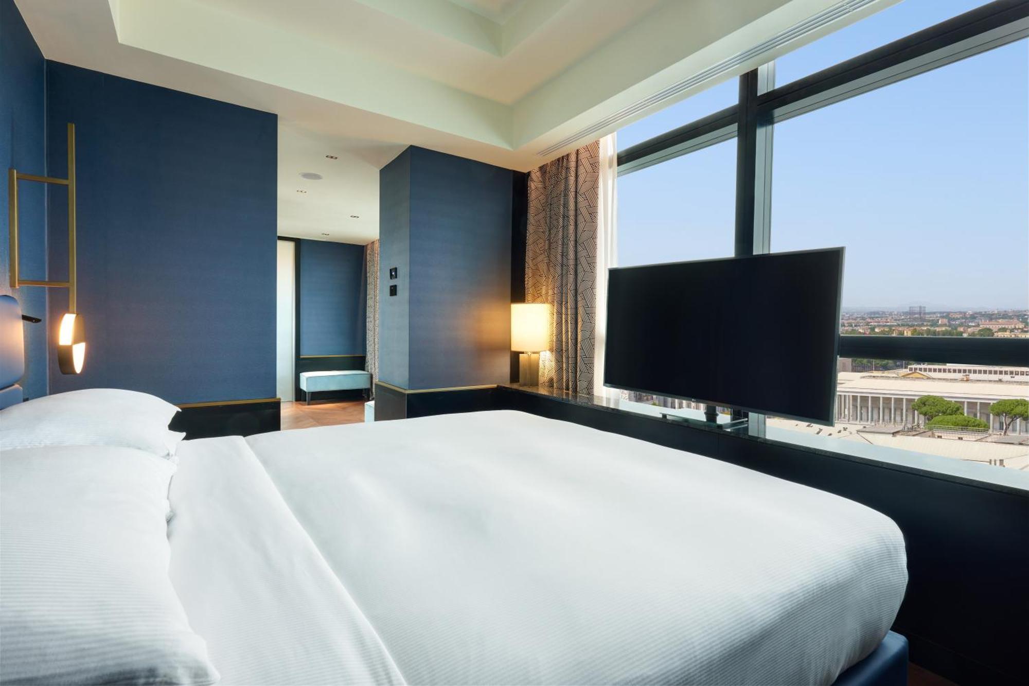 Hilton Eur La Hotel Roma