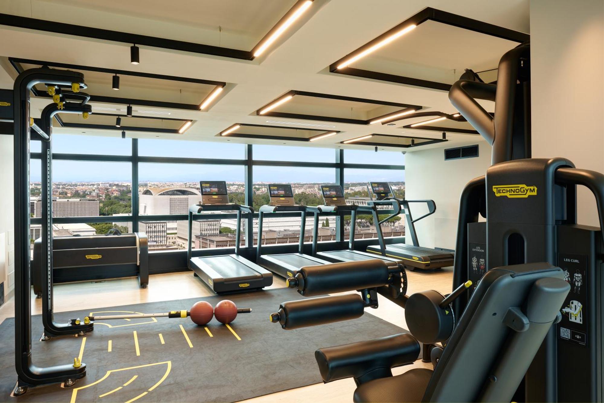Hotel Hilton Eur La Roma