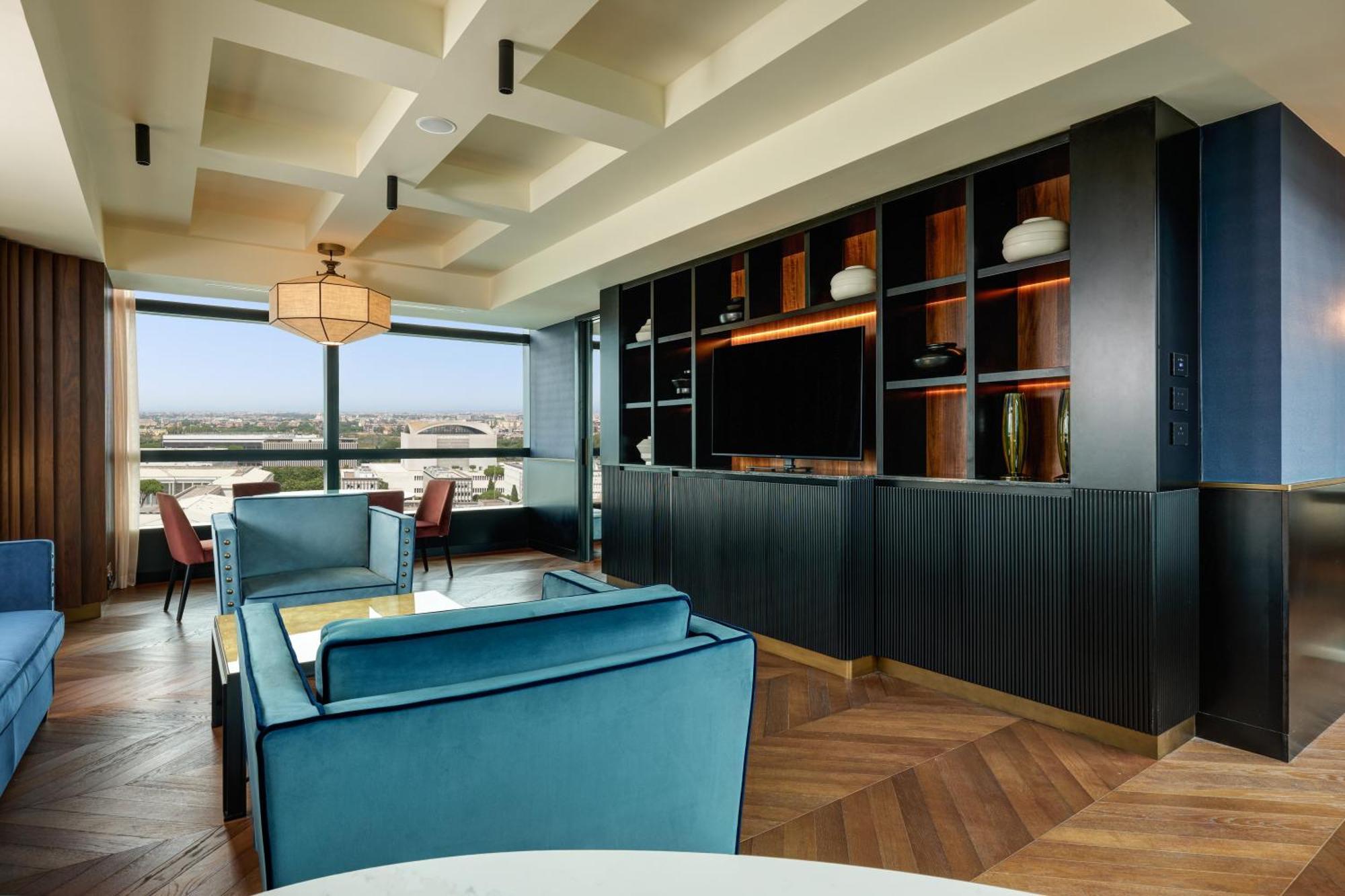 Hilton Eur La 4* Roma