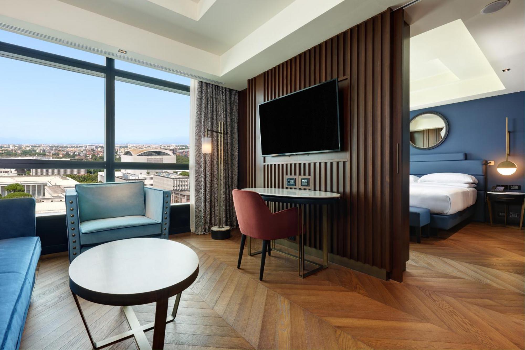 Hotel Hilton Eur La Roma