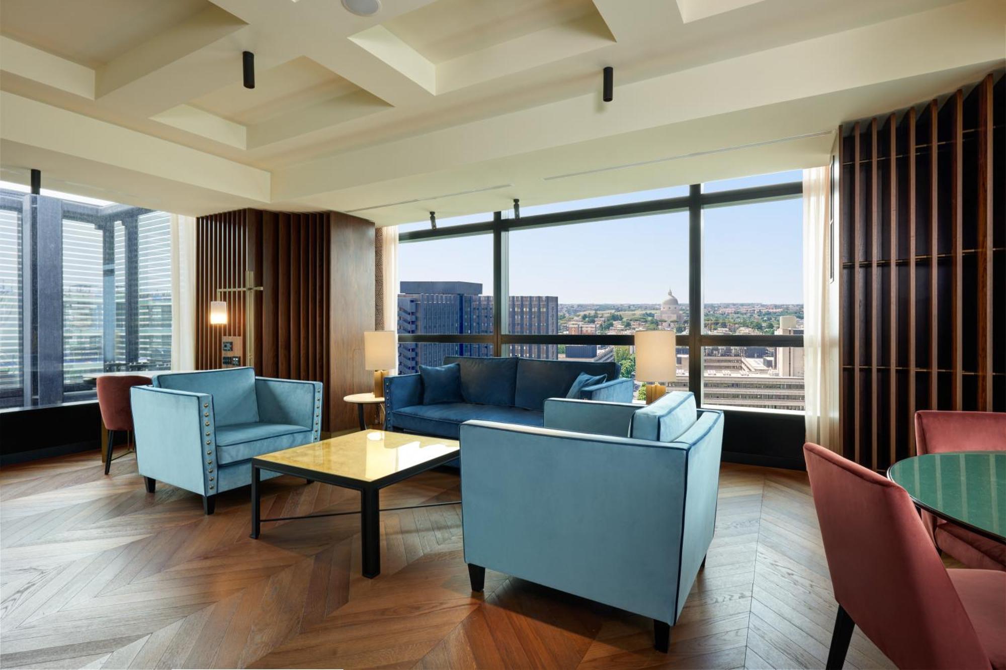 Hotel Hilton Eur La