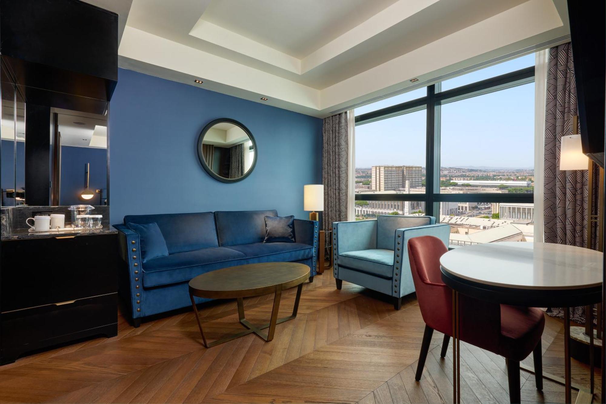 Hilton Eur La Hotel Roma