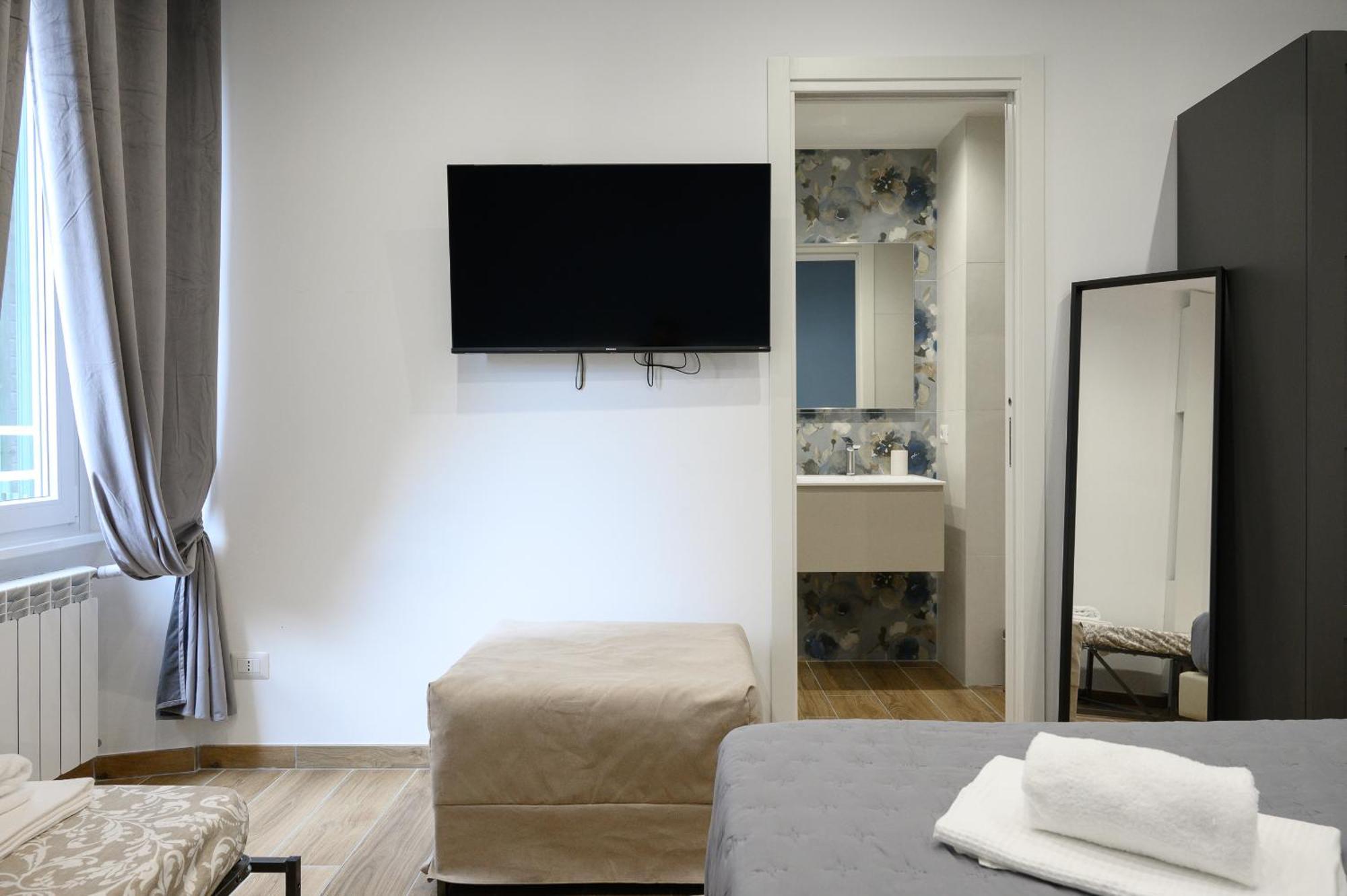 Apartment Rhoome 1 Rome