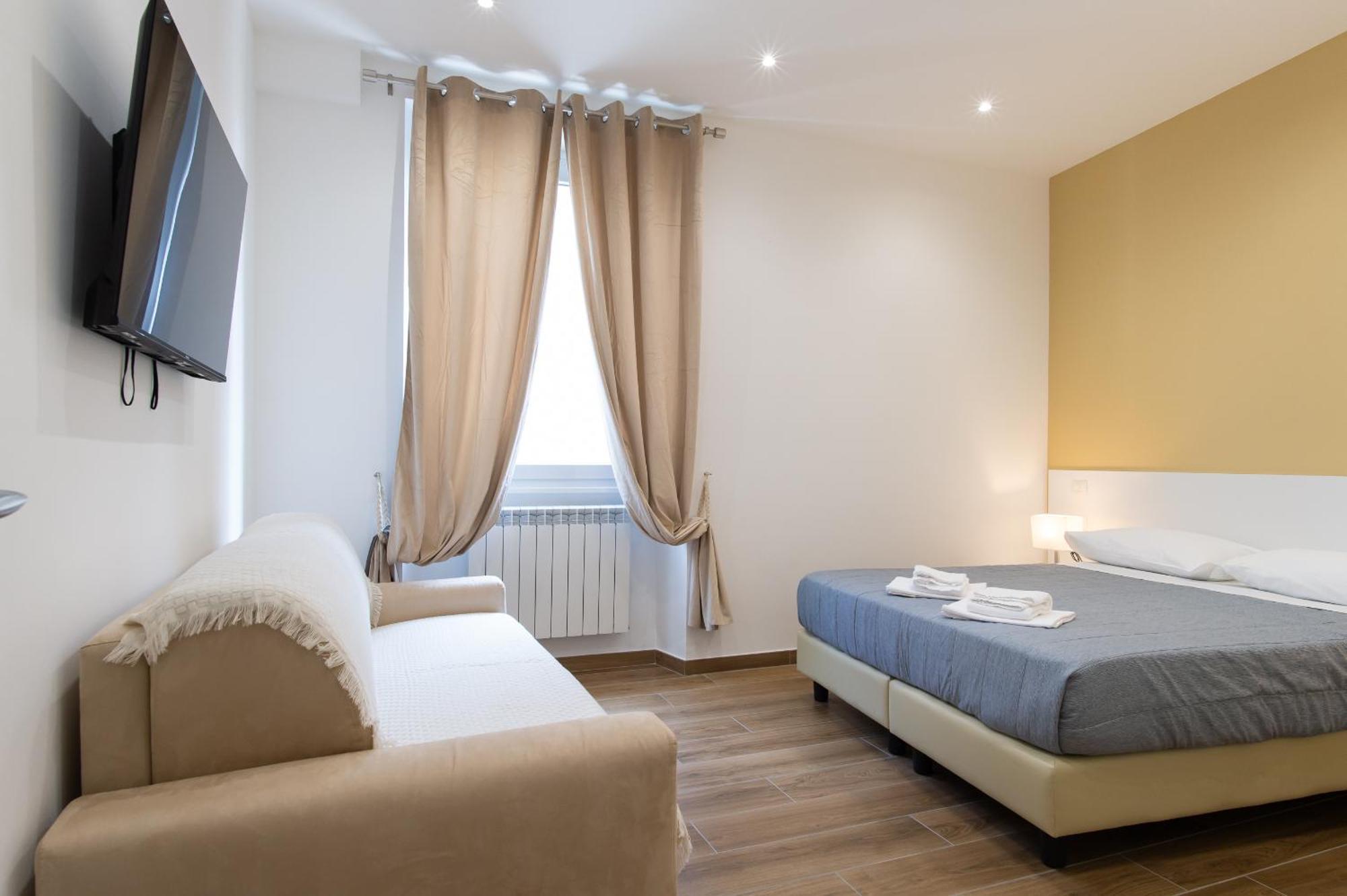 Apartment Rhoome 1