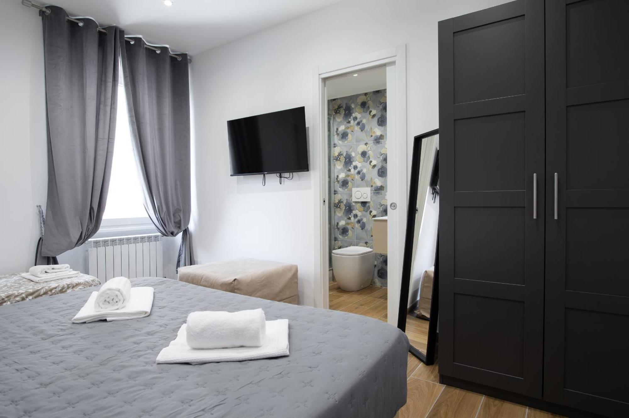 Rhoome 1 Apartment Rome