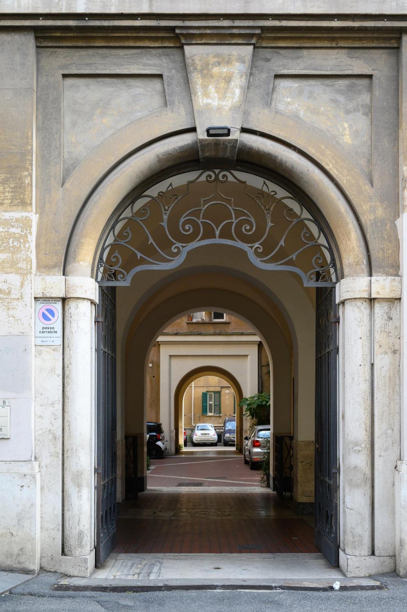 Rhoome 1 Apartment Rome