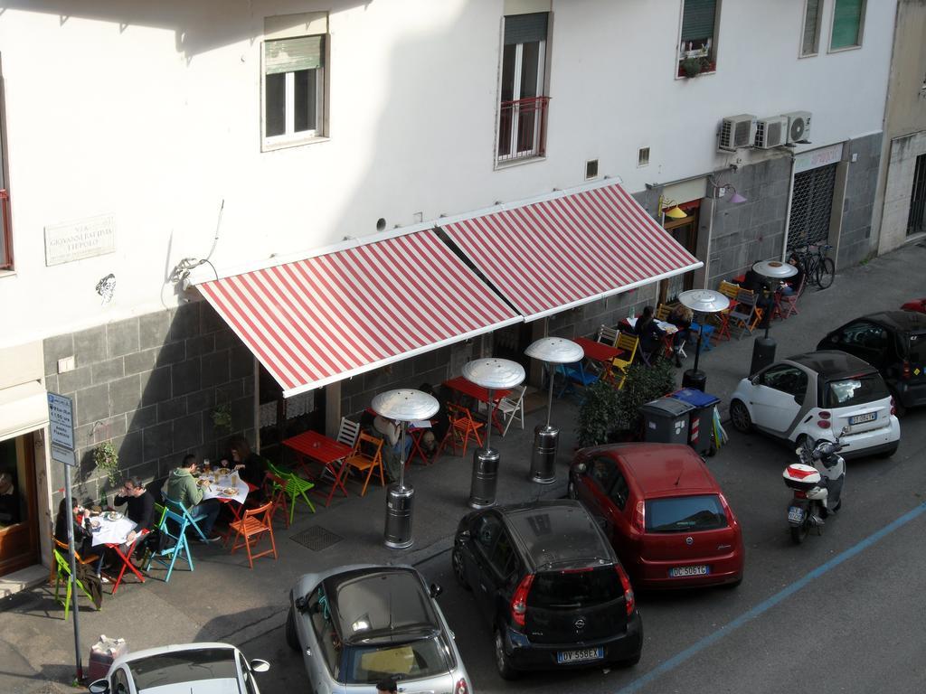 Bed & Breakfast Sinfonia Sul Tevere Roma