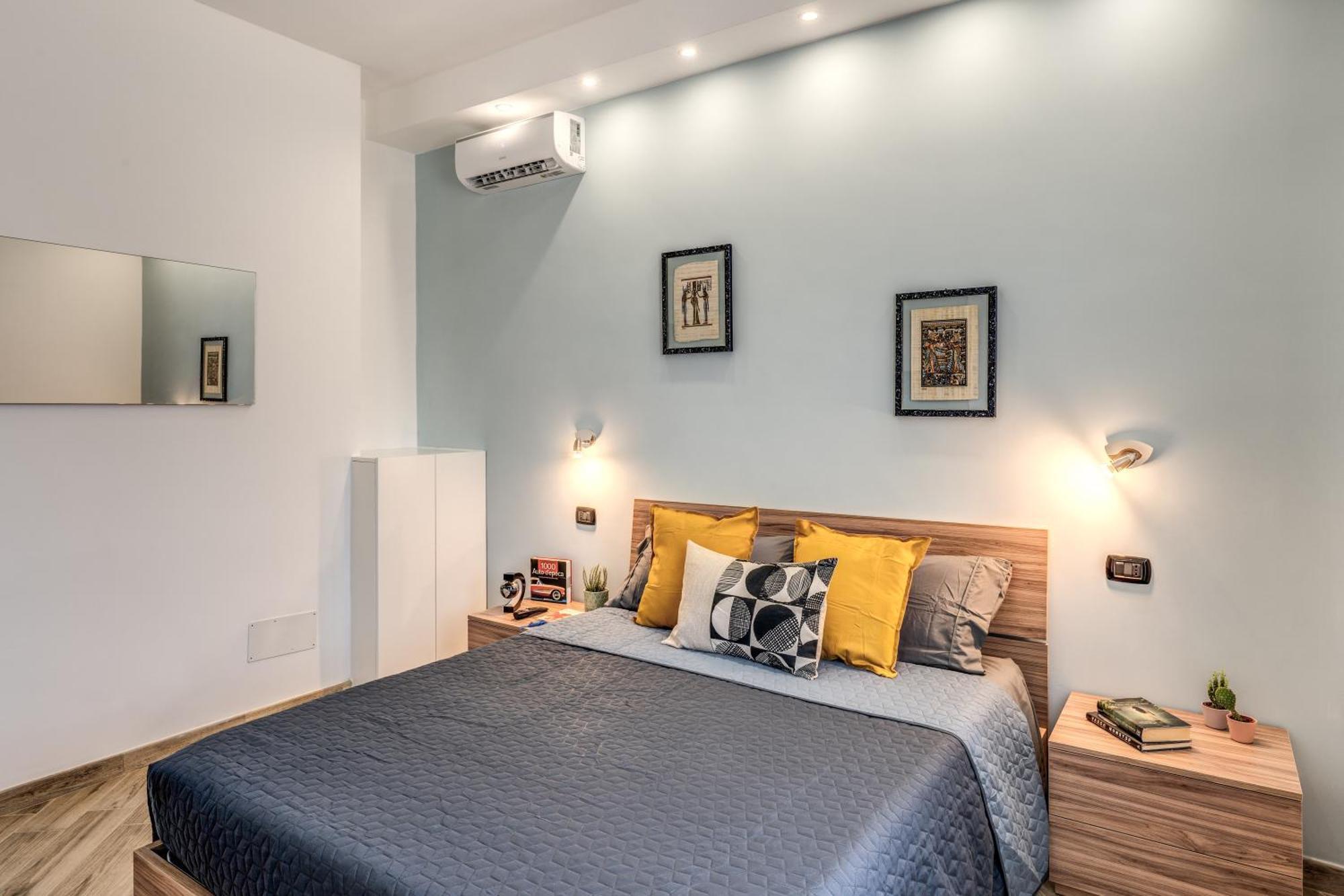 Apartment Metro C Greghouse Centocelle